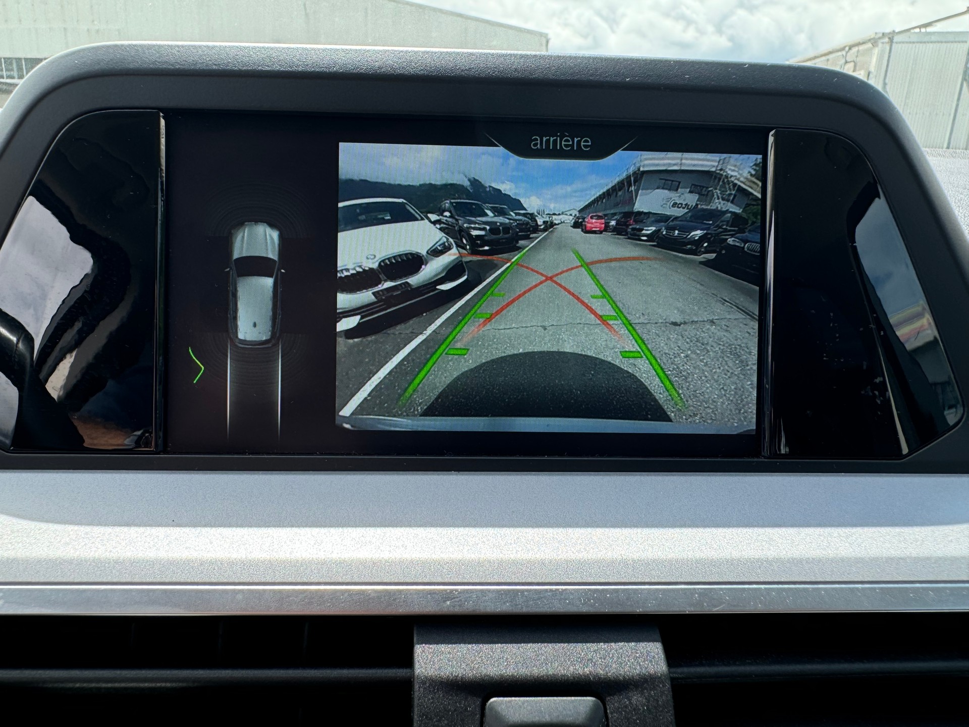 BMW X3 xDrive 30i Steptronic-image-13