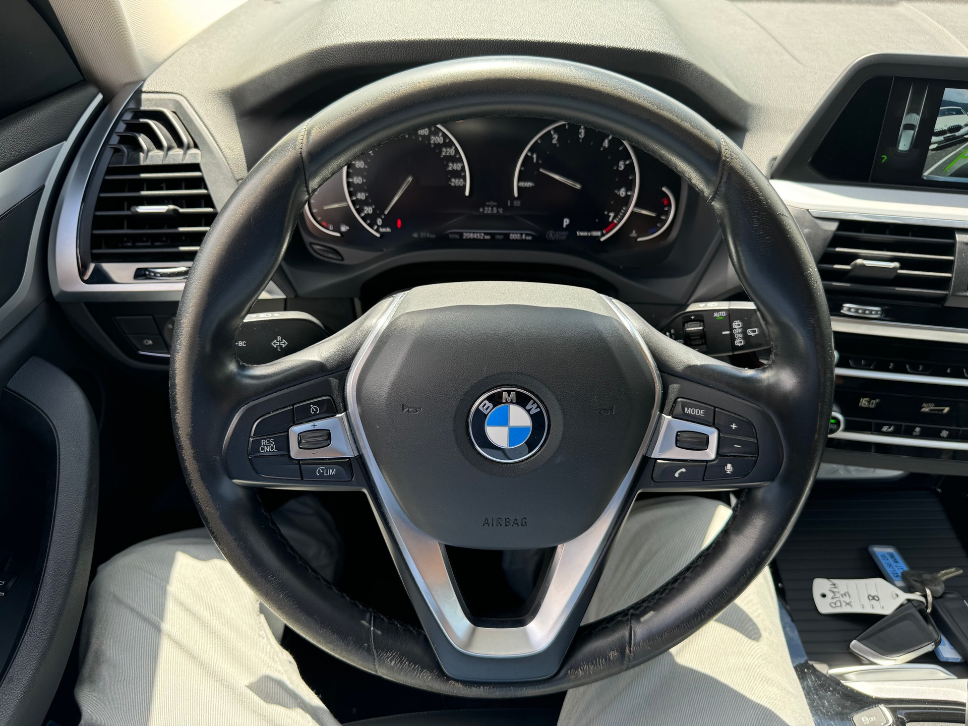 BMW X3 xDrive 30i Steptronic-image-10