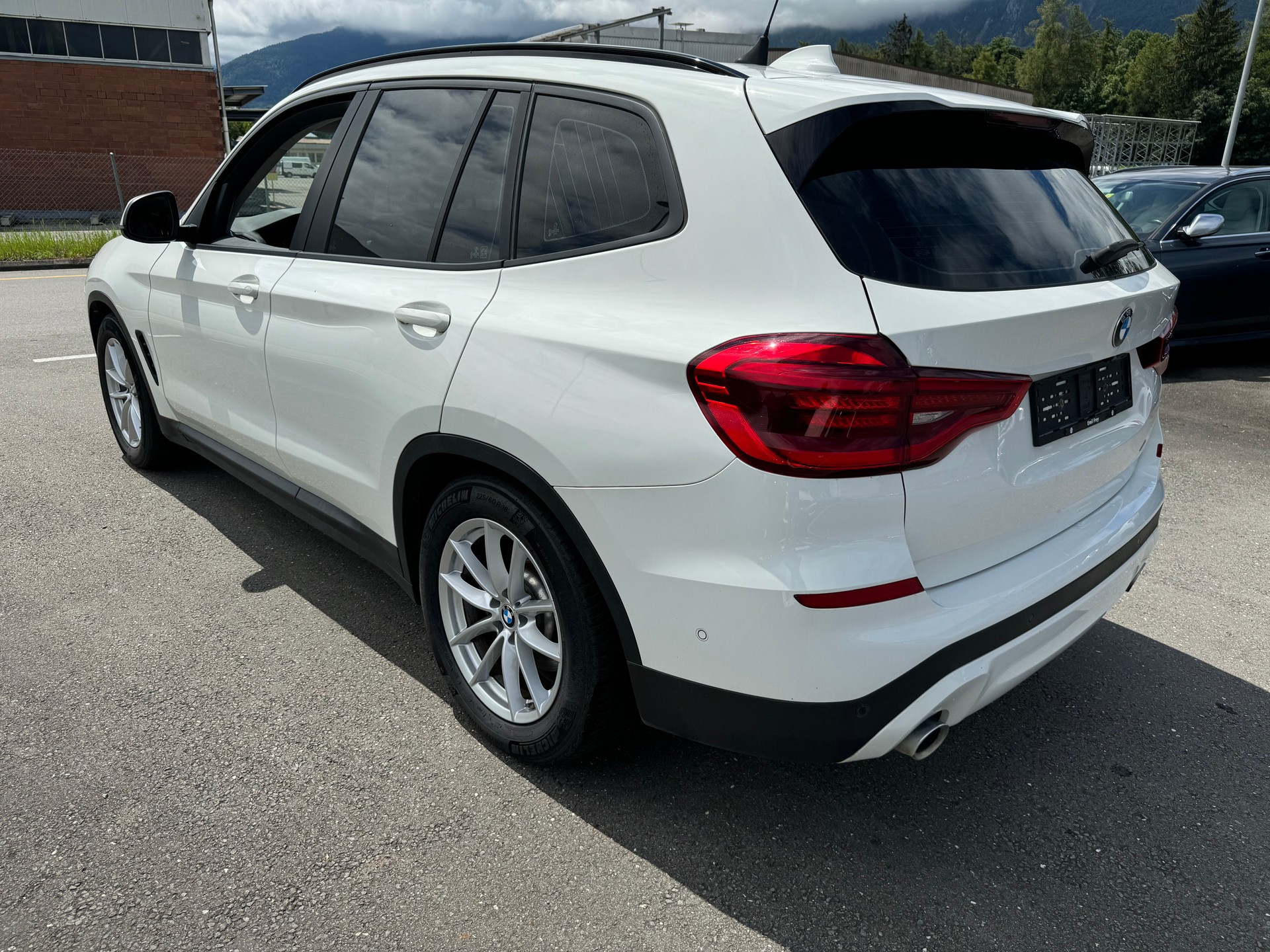 BMW X3 xDrive 30i Steptronic-image-5