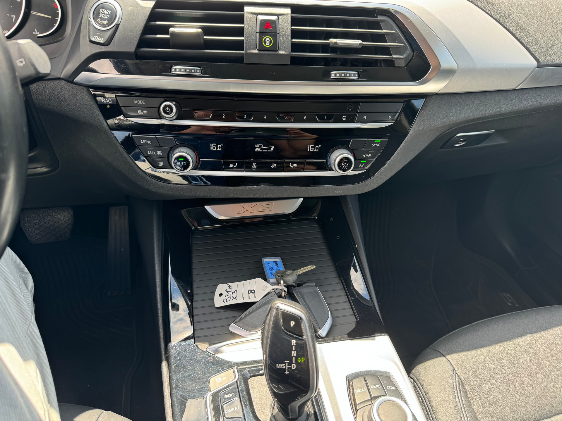 BMW X3 xDrive 30i Steptronic-image-14