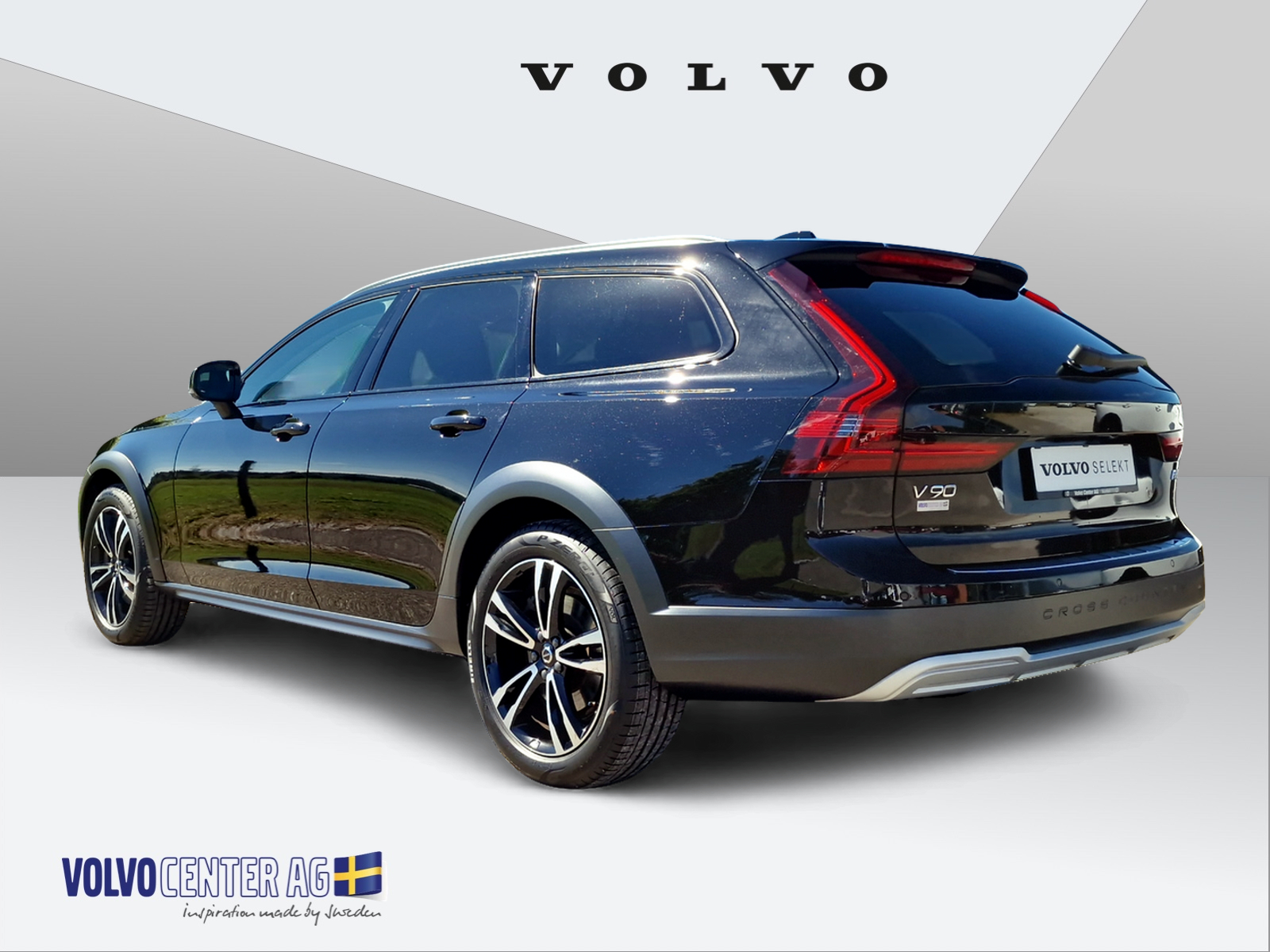 VOLVO V90 Cross Country 2.0 B6 AWD-image-2