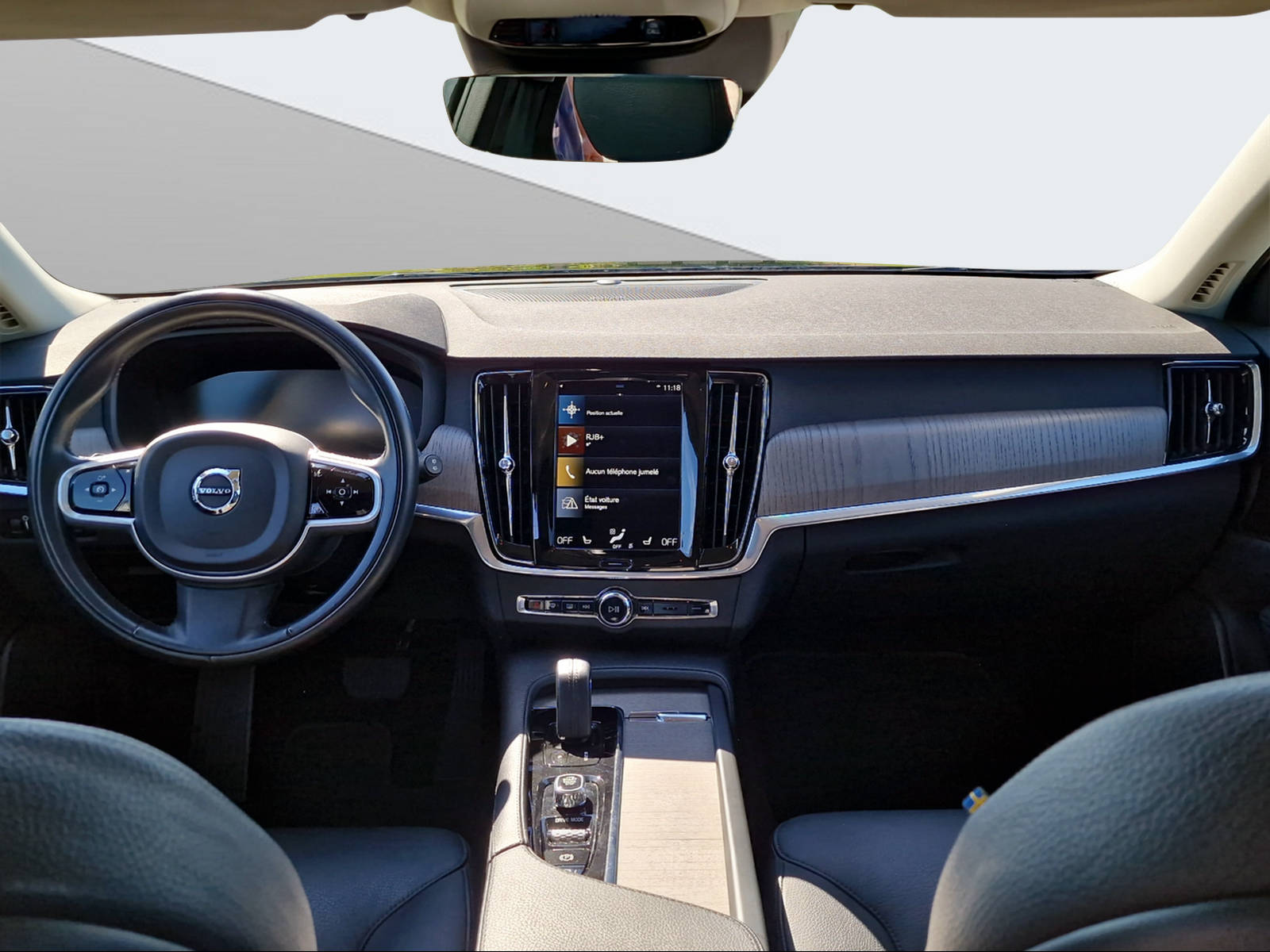 VOLVO V90 Cross Country 2.0 B6 AWD-image-11