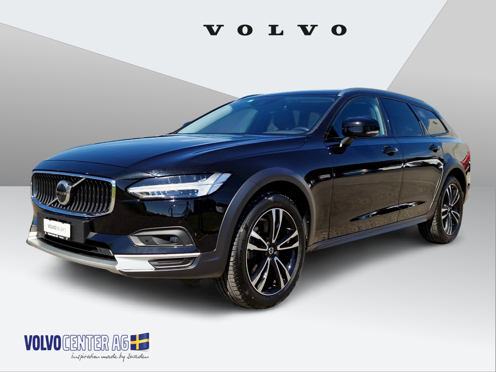 VOLVO V90 Cross Country 2.0 B6 AWD-image-0