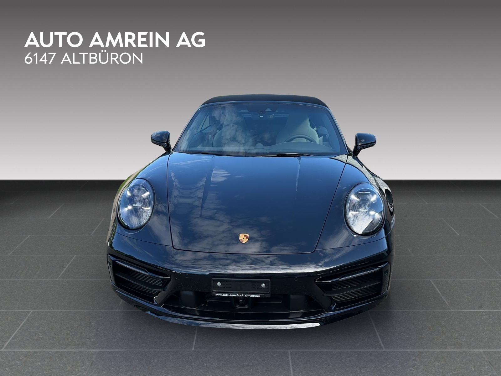 PORSCHE 911 Carrera 4S Cabriolet-image-2