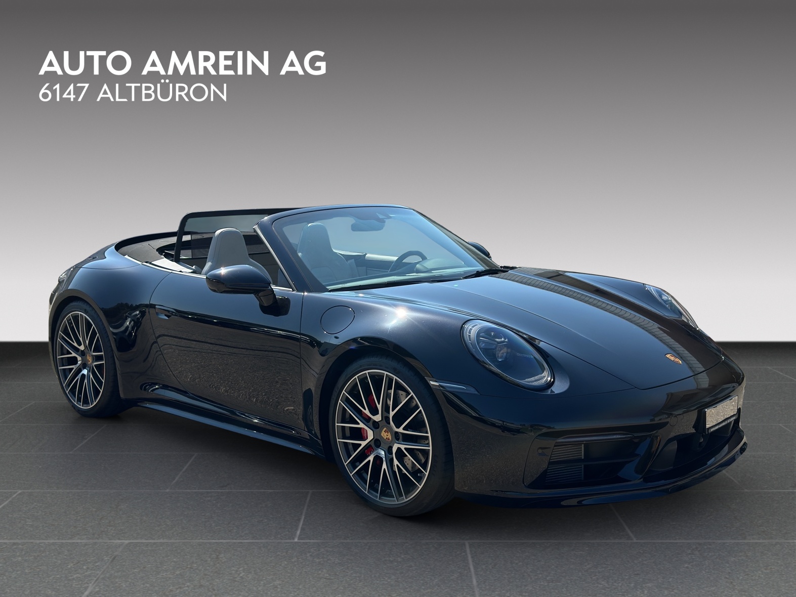 PORSCHE 911 Carrera 4S Cabriolet-showroom-element-1