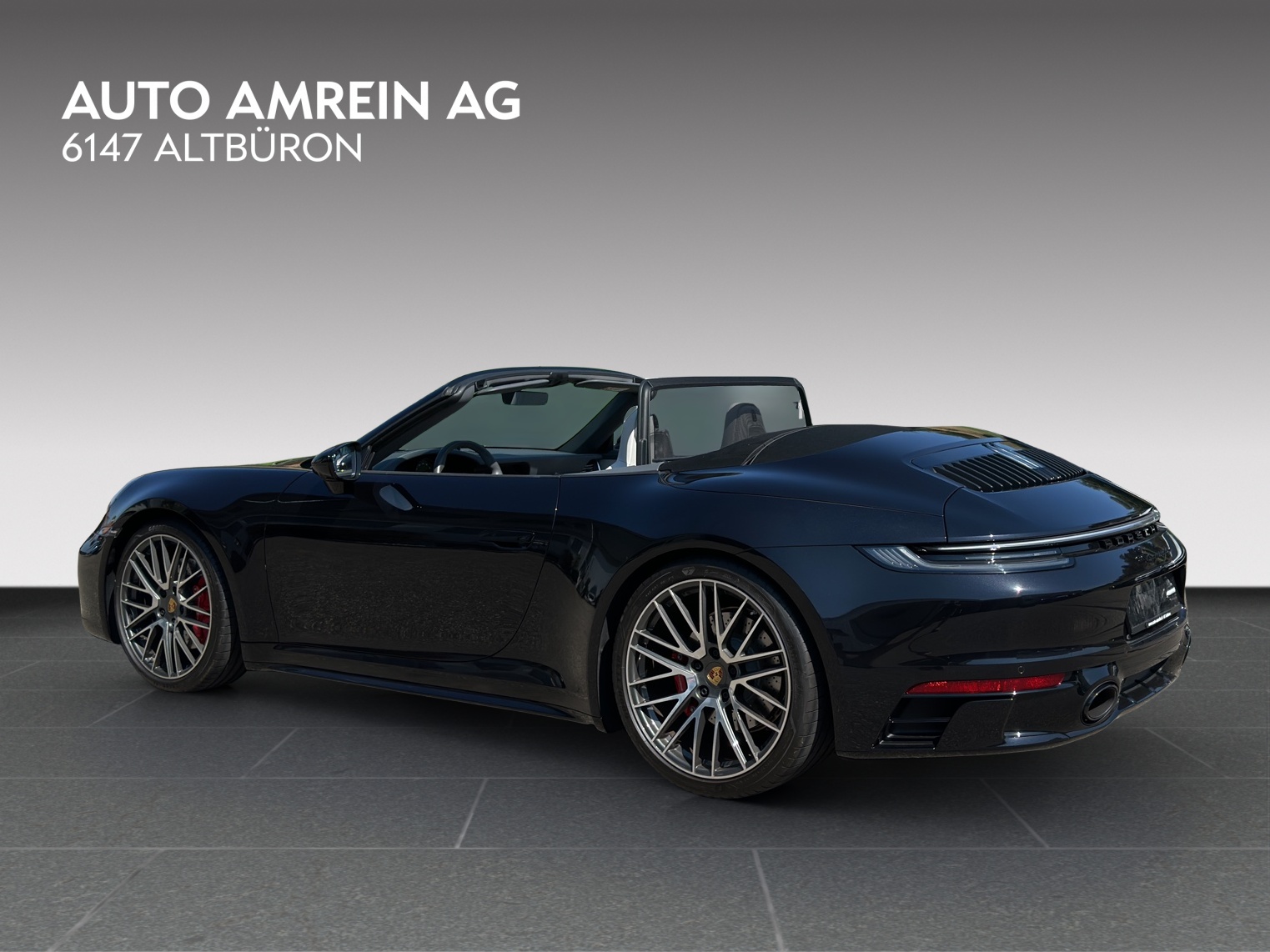 PORSCHE 911 Carrera 4S Cabriolet-showroom-element-3