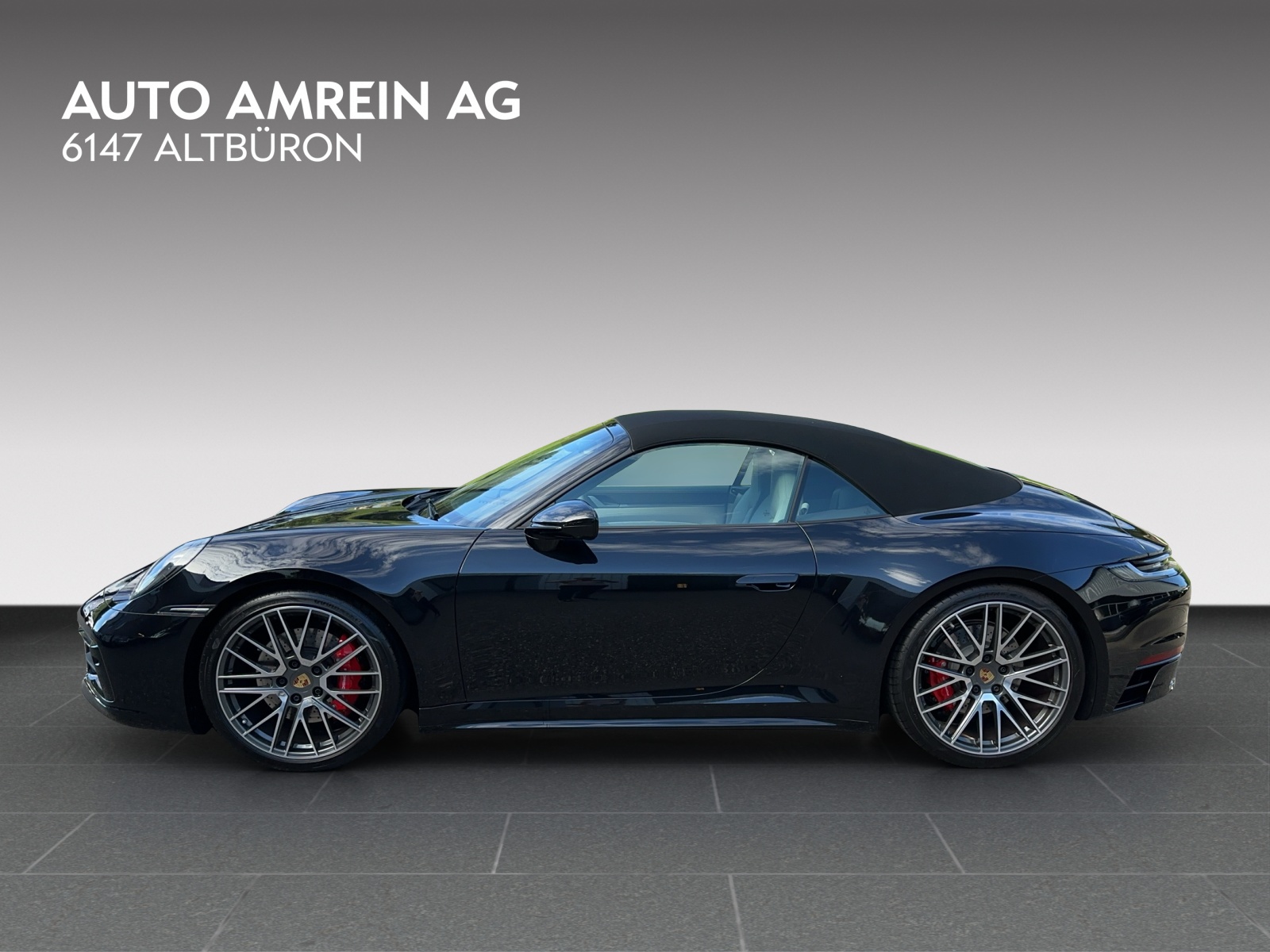 PORSCHE 911 Carrera 4S Cabriolet-image-4