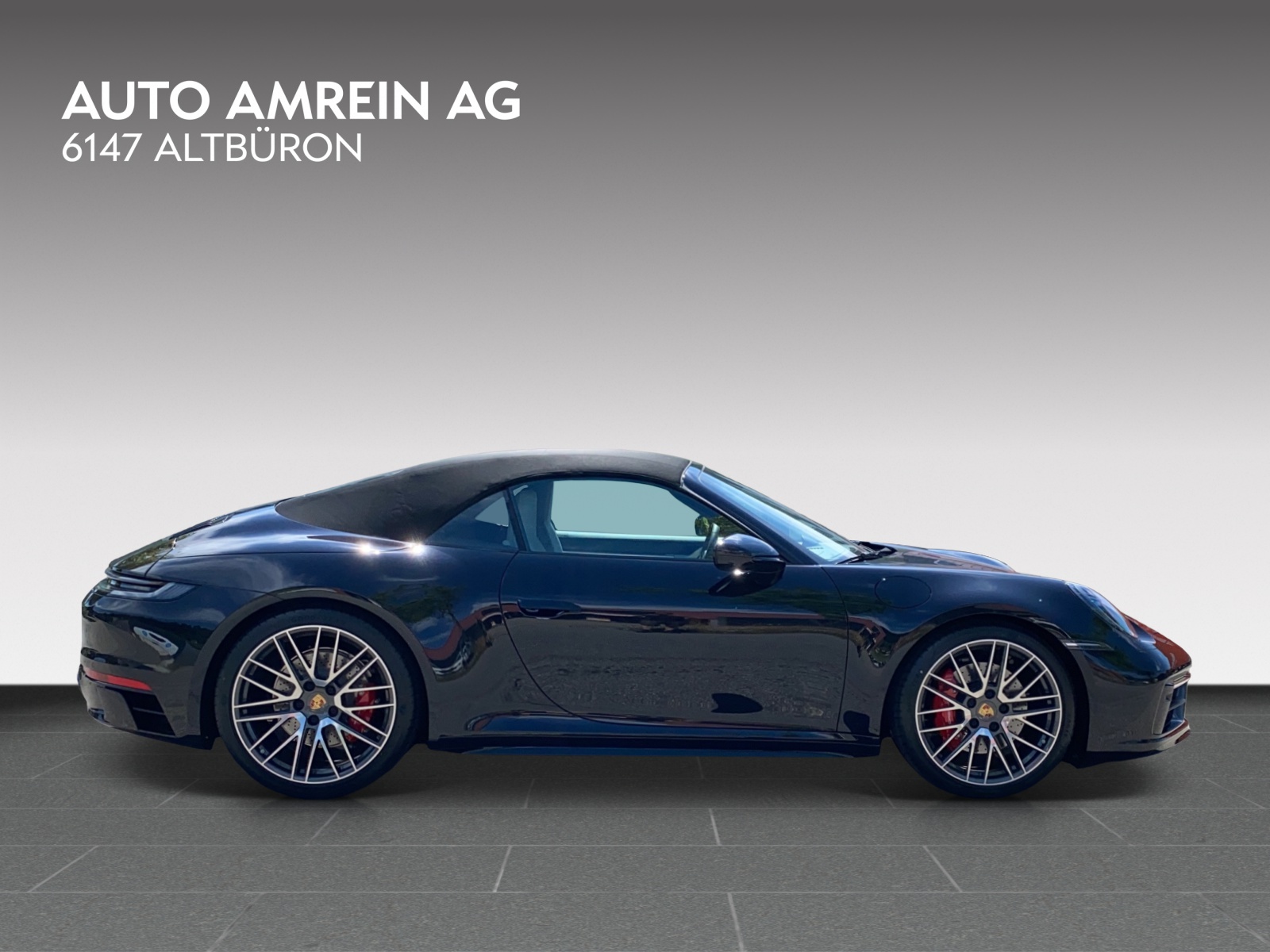 PORSCHE 911 Carrera 4S Cabriolet-image-0