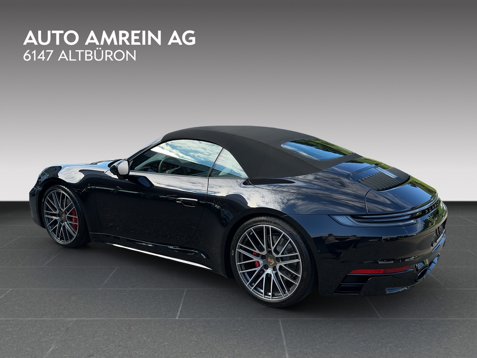 PORSCHE 911 Carrera 4S Cabriolet-image-5