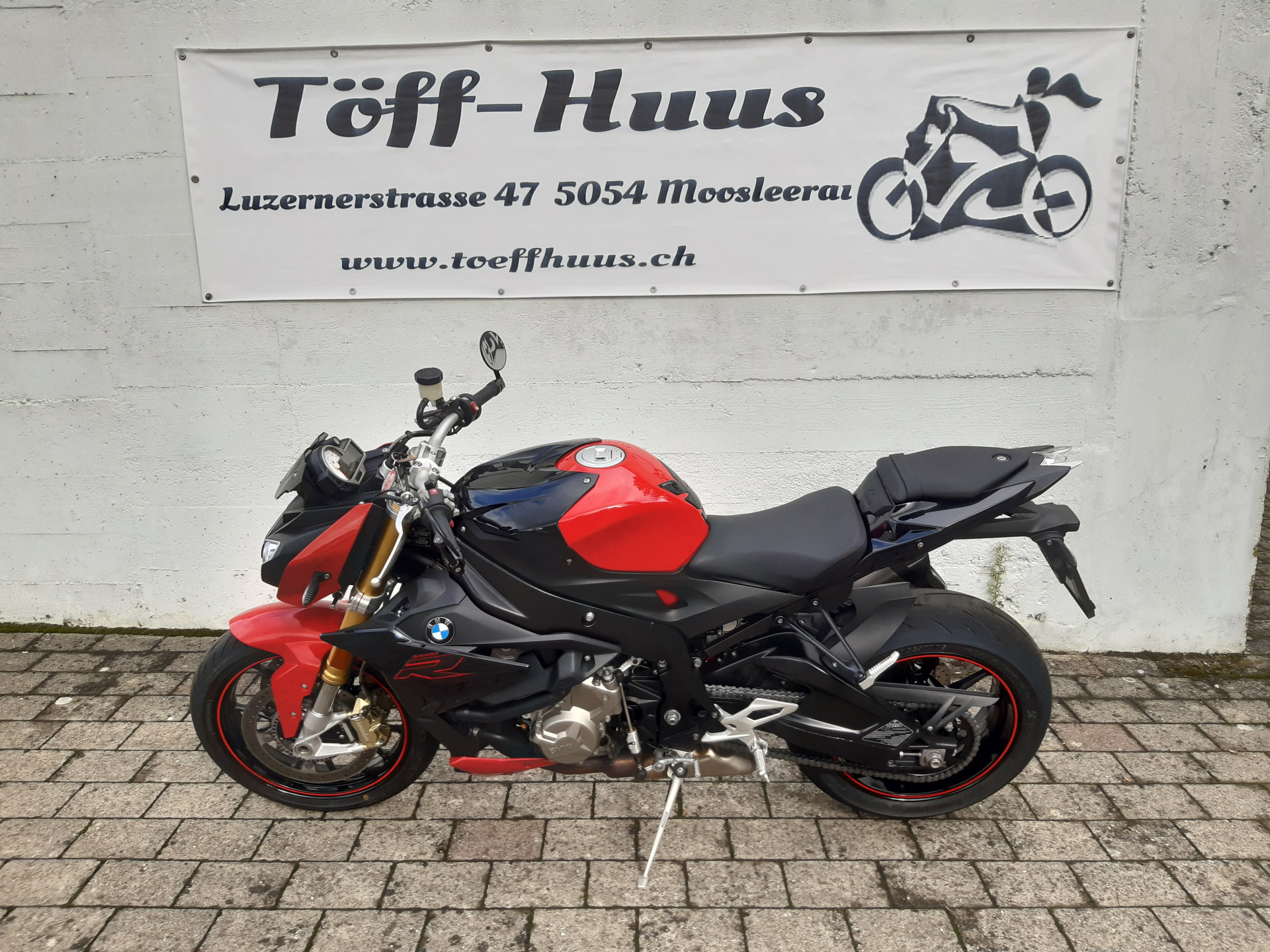 BMW S 1000 R