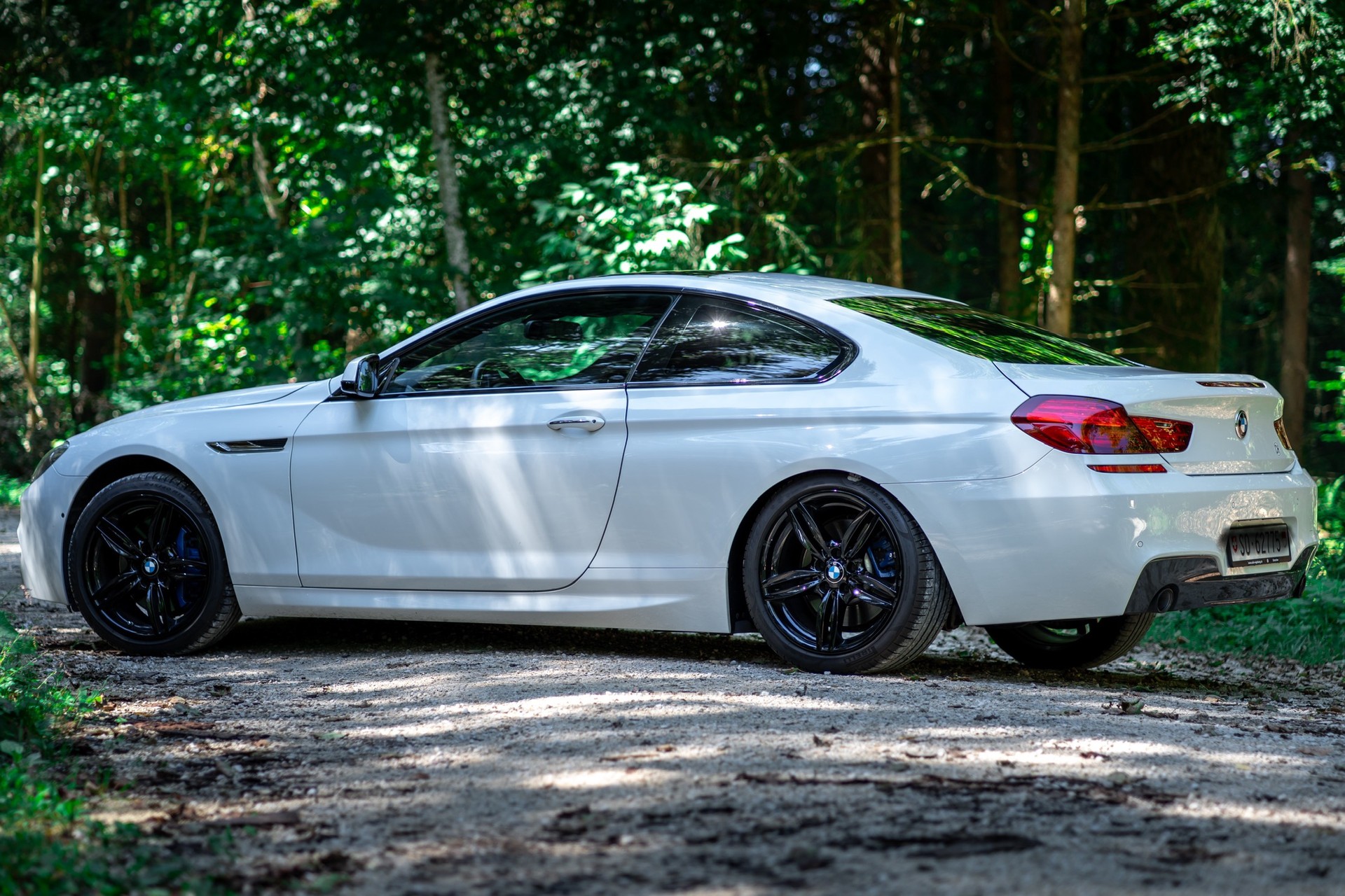 BMW 640d Coupé xDrive-image-0