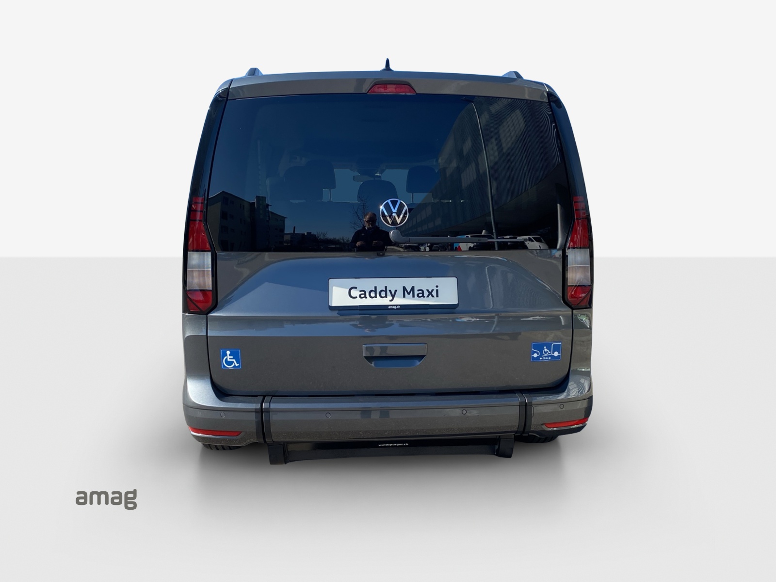 VW Caddy Maxi 2.0 TDI Liberty DSG-image-3