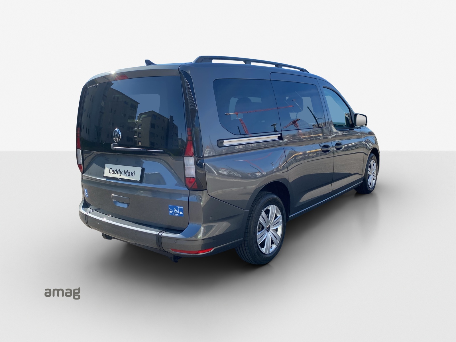 VW Caddy Maxi 2.0 TDI Liberty DSG-image-4
