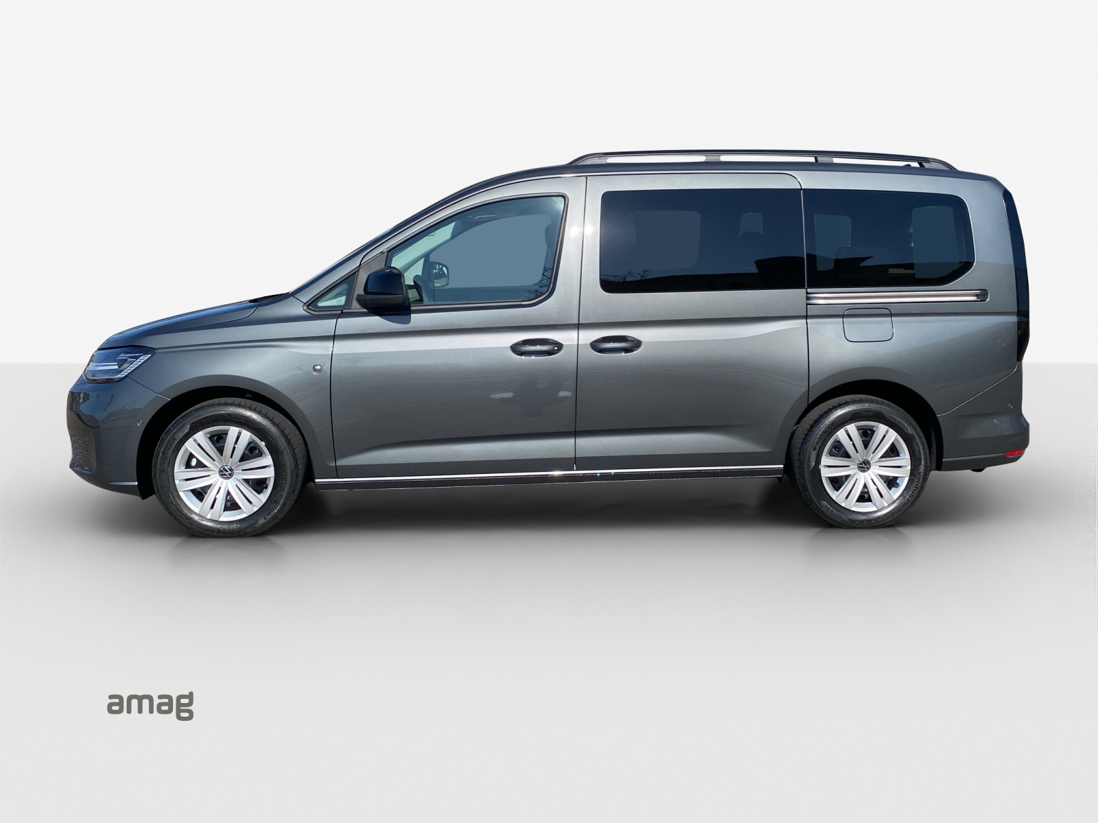 VW Caddy Maxi 2.0 TDI Liberty DSG-image-1