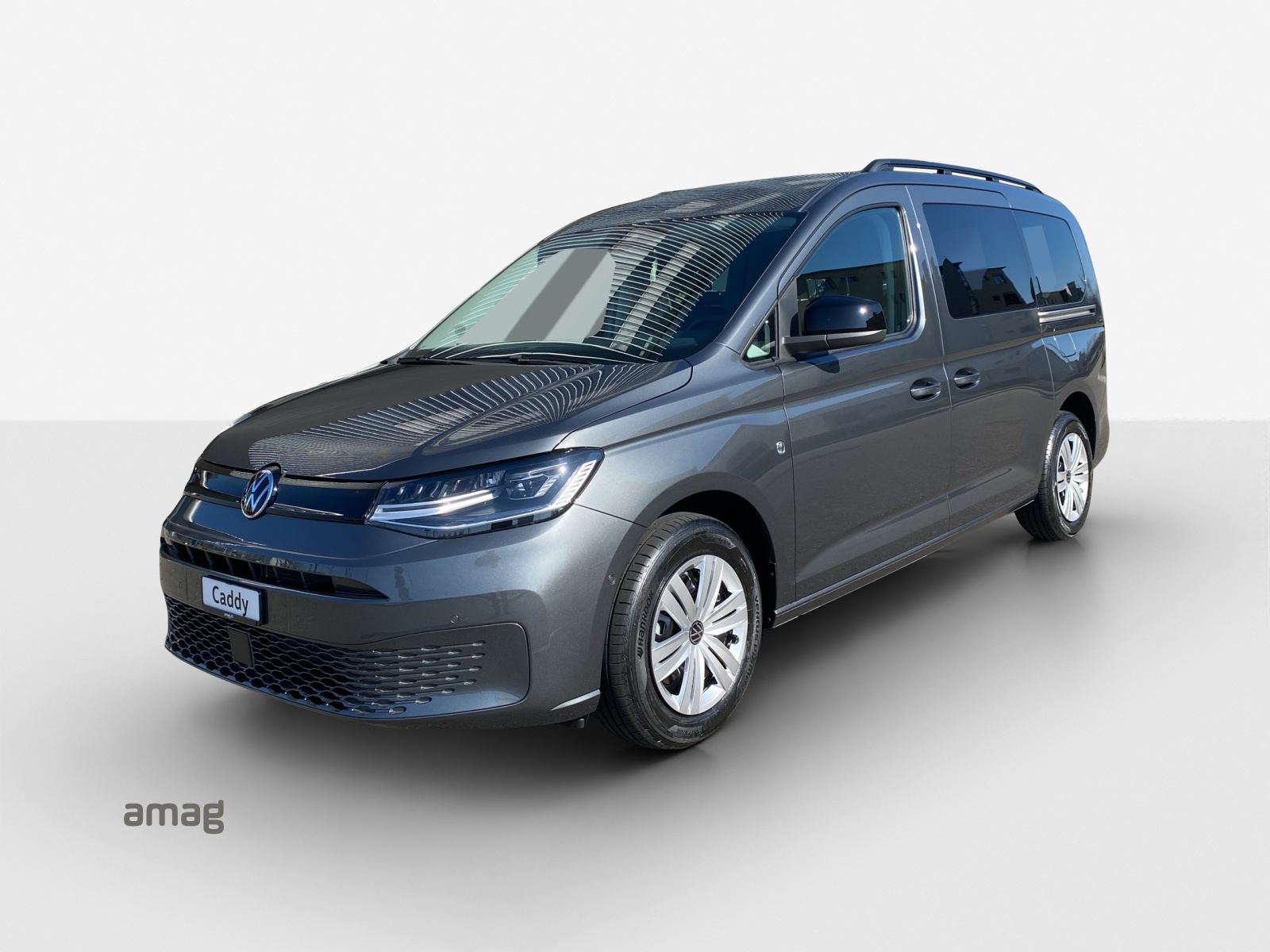 VW Caddy Maxi 2.0 TDI Liberty DSG-image-0