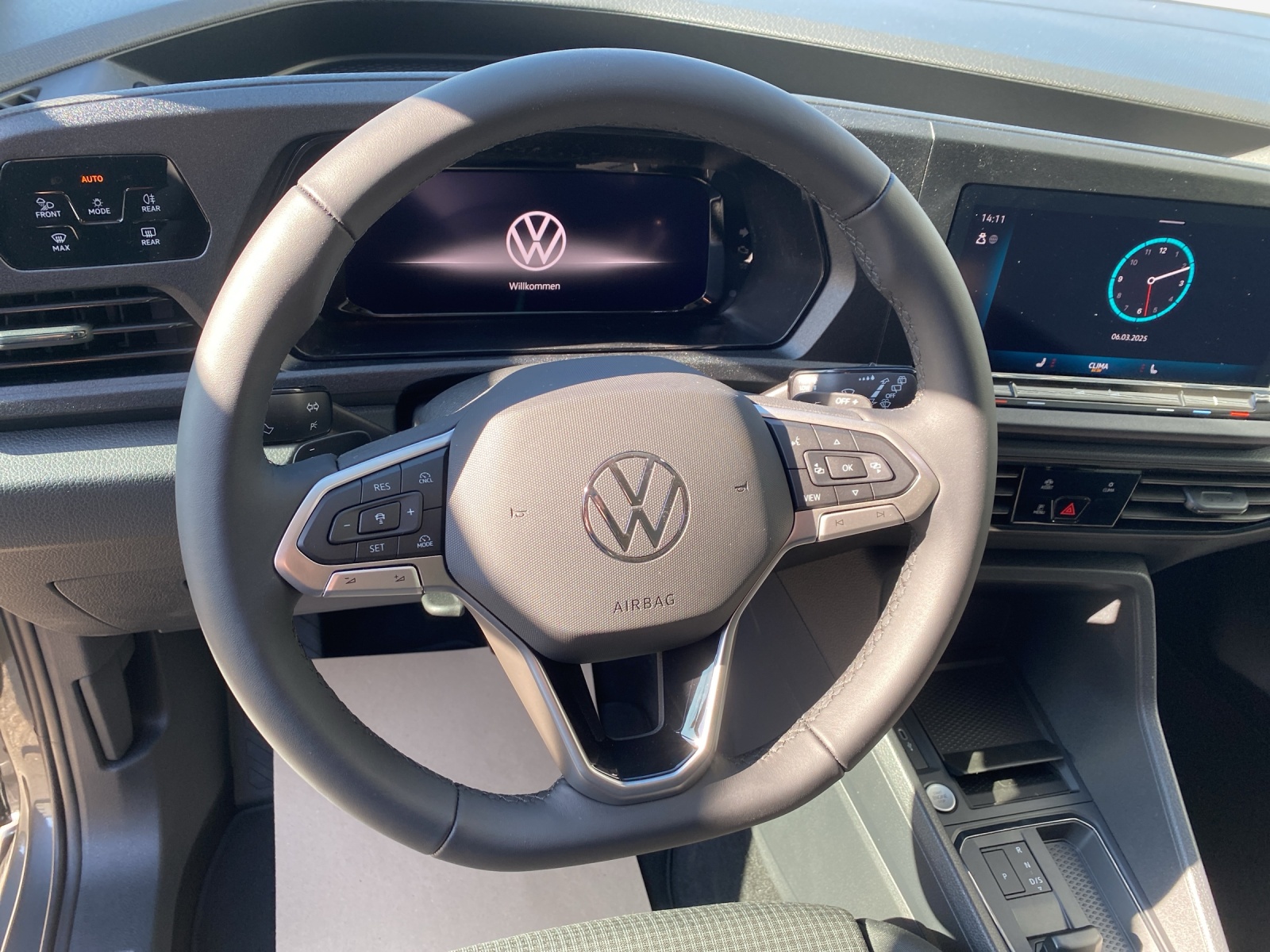 VW Caddy Maxi 2.0 TDI Liberty DSG-image-9