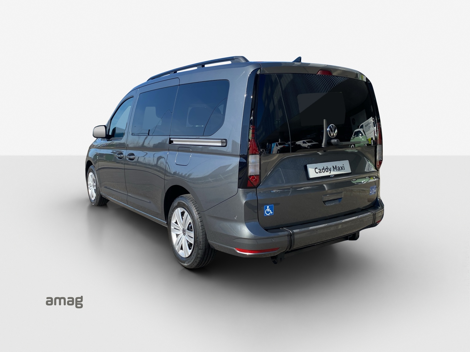 VW Caddy Maxi 2.0 TDI Liberty DSG-image-2