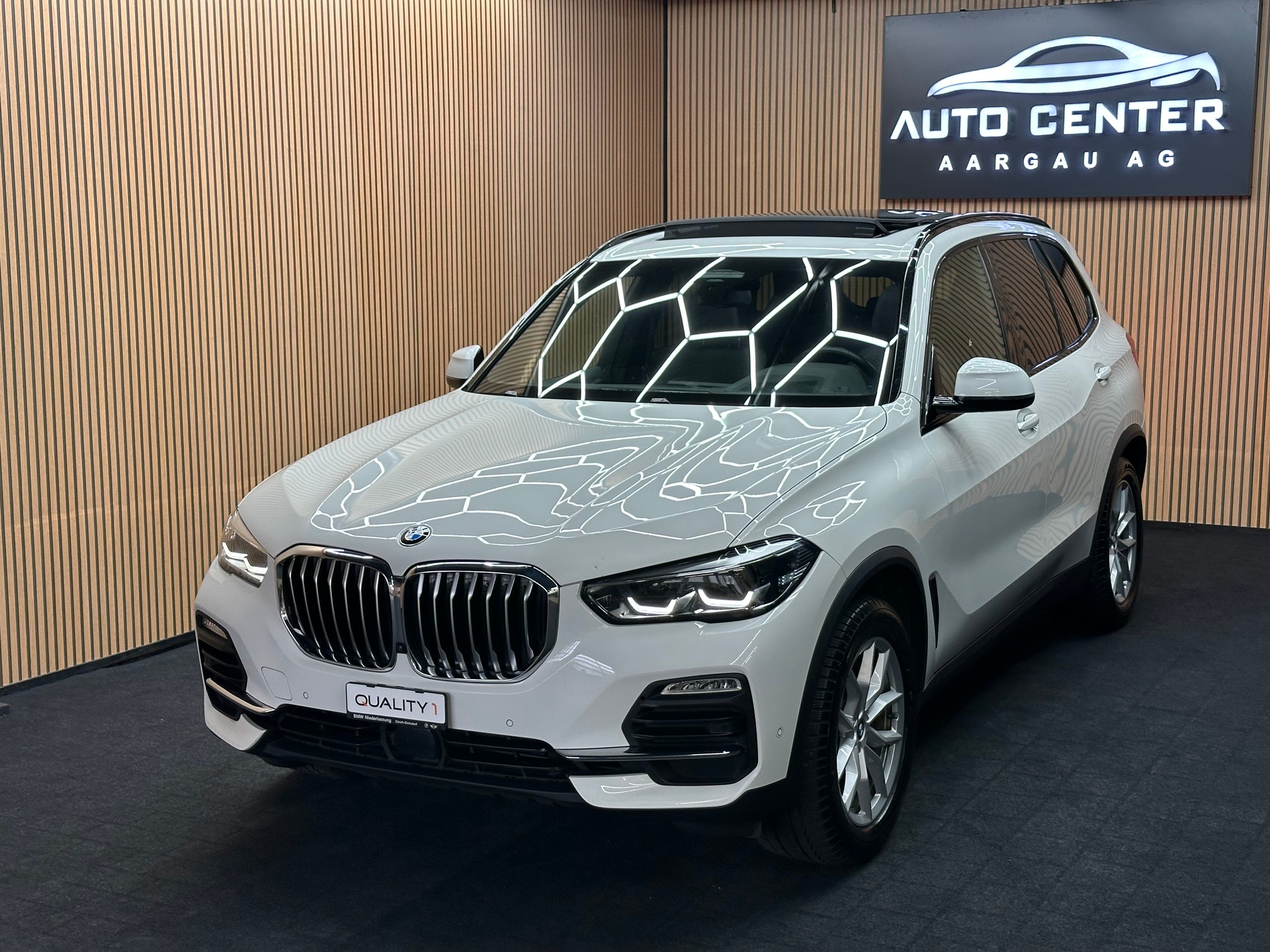 BMW X5 xDrive 30d xLine Steptronic *ab CHF 399.-/Monat*-image-1