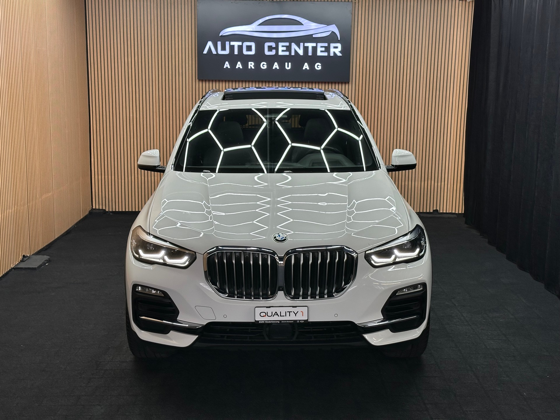 BMW X5 xDrive 30d xLine Steptronic *ab CHF 399.-/Monat*-image-2