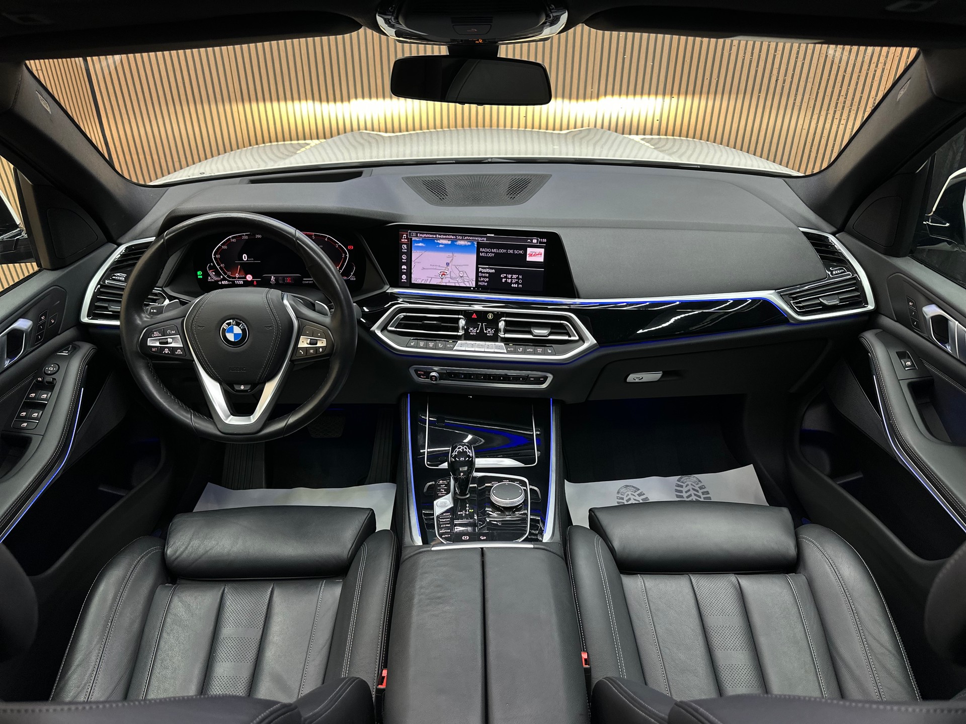 BMW X5 xDrive 30d xLine Steptronic *ab CHF 399.-/Monat*-image-6