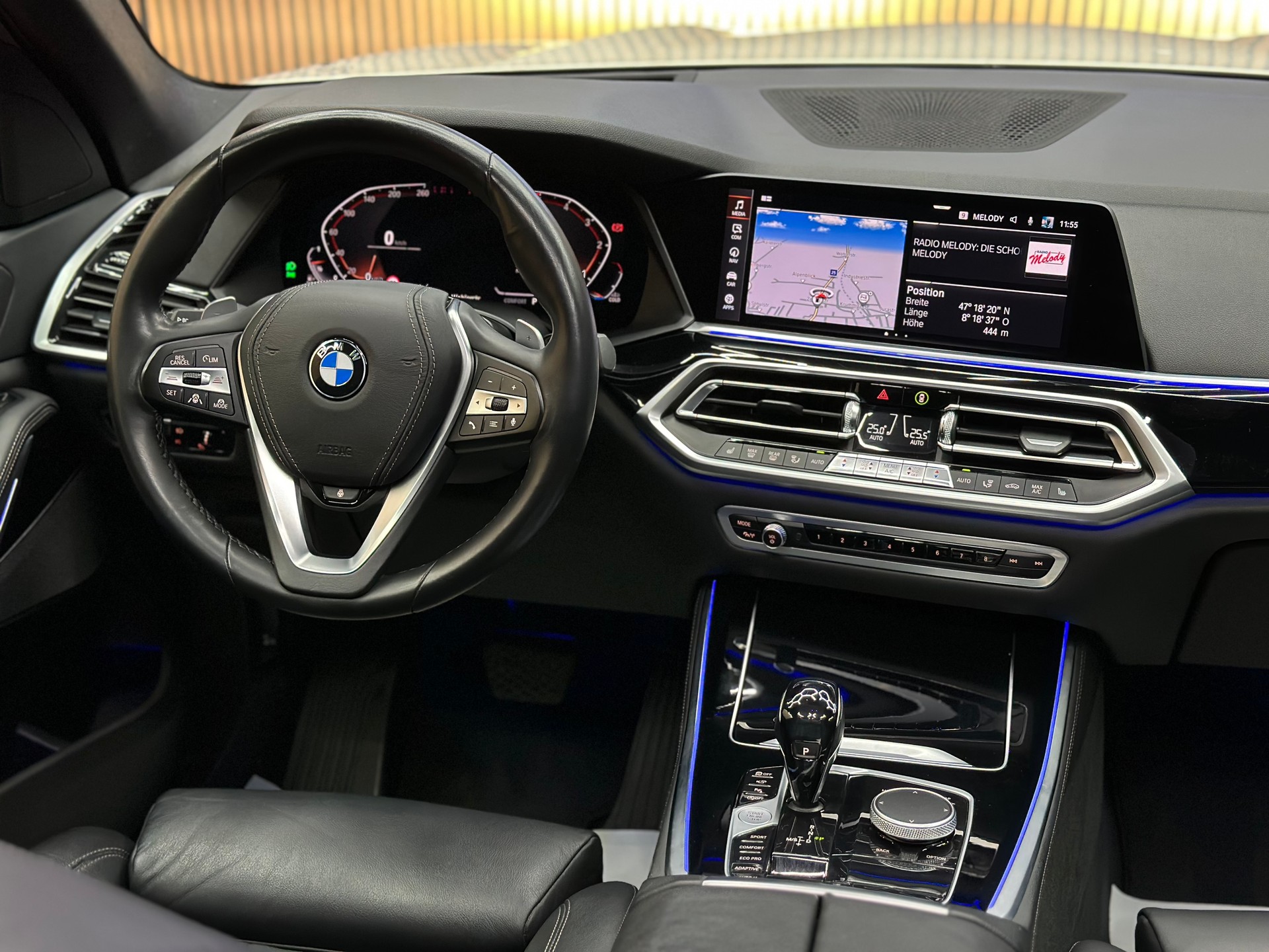 BMW X5 xDrive 30d xLine Steptronic *ab CHF 399.-/Monat*-image-5
