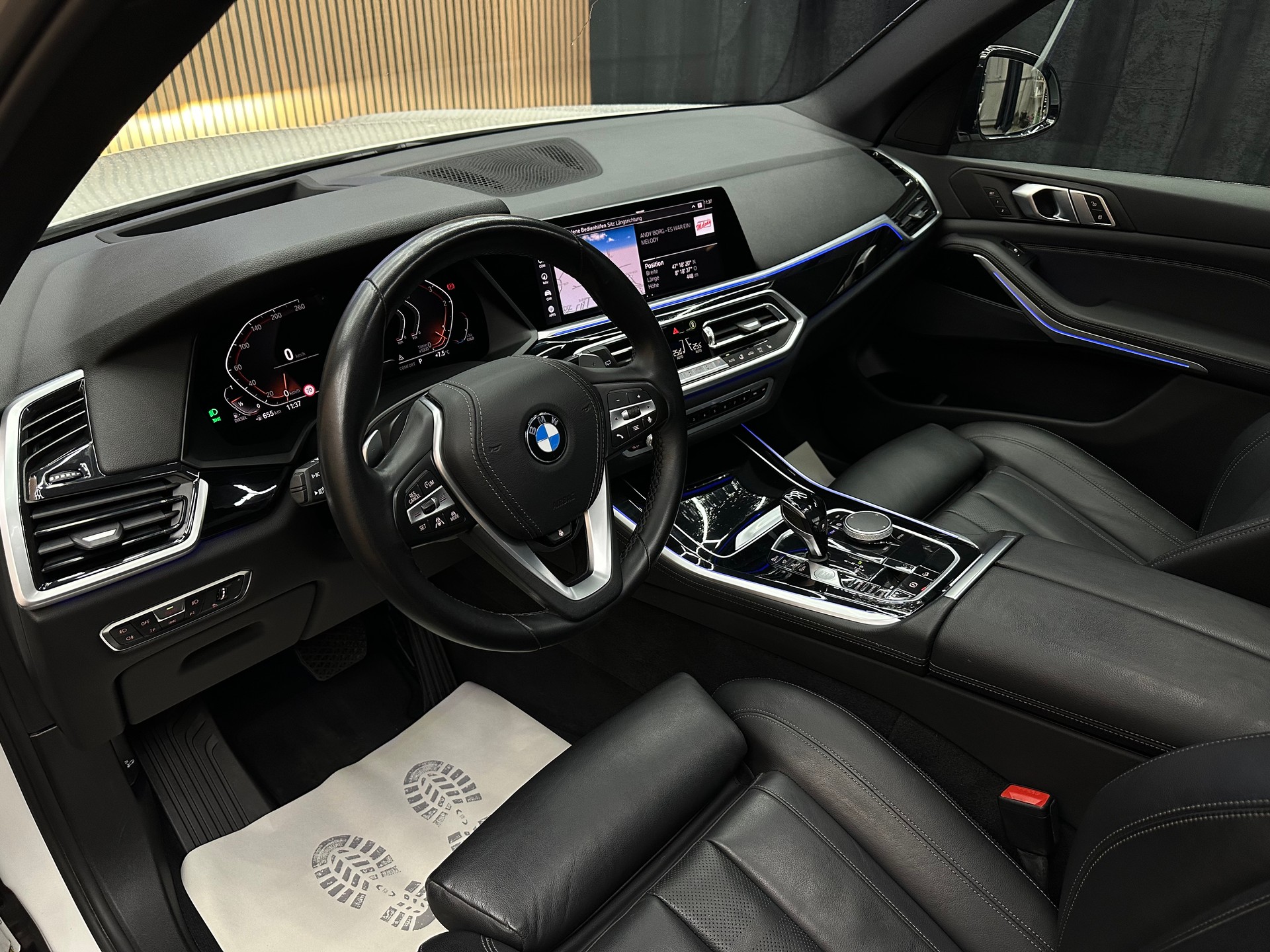 BMW X5 xDrive 30d xLine Steptronic *ab CHF 399.-/Monat*-image-8