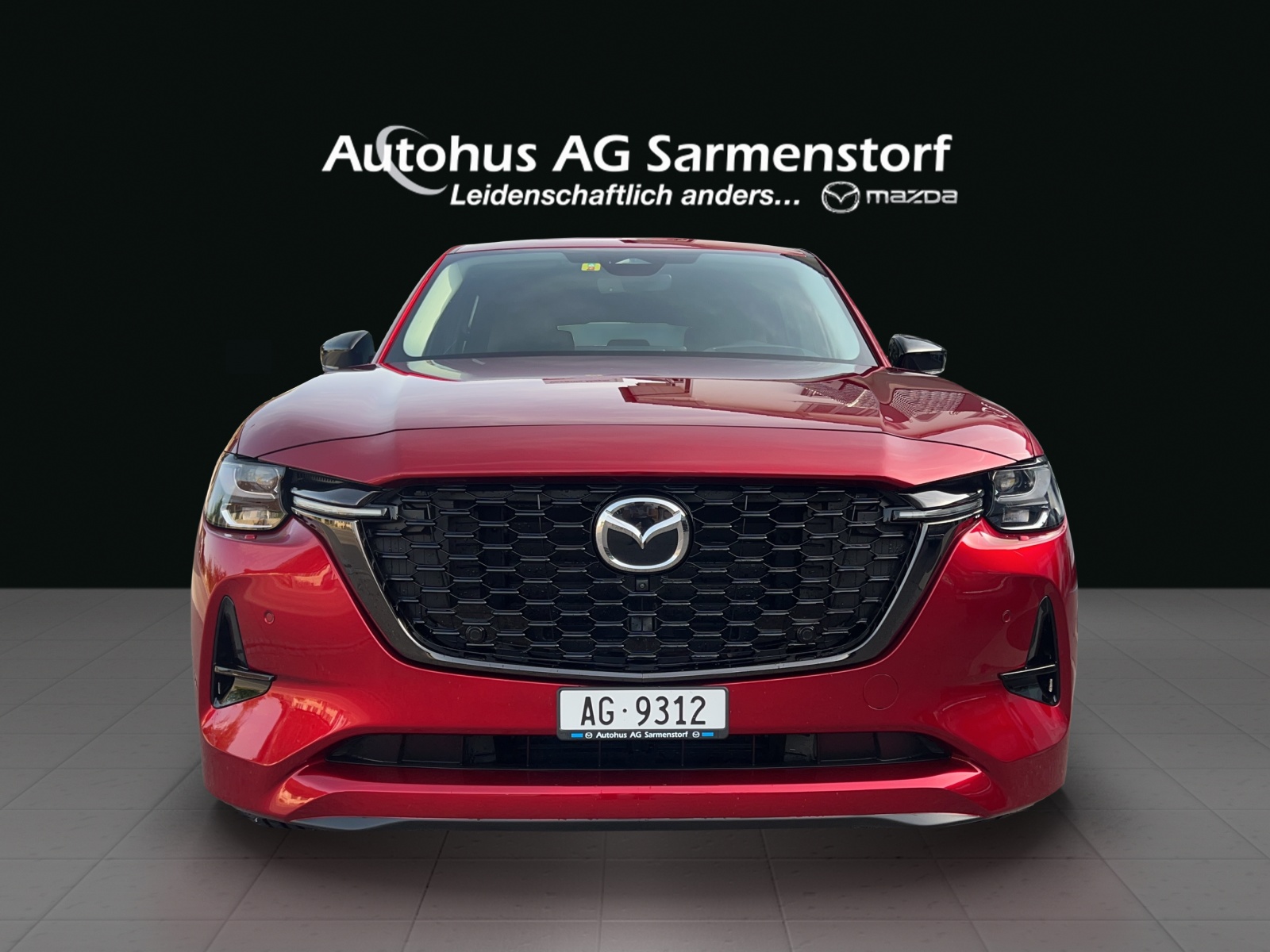 MAZDA CX-60 3.3L e-Skyactiv D 254 MHEV AWD Homura-image-1