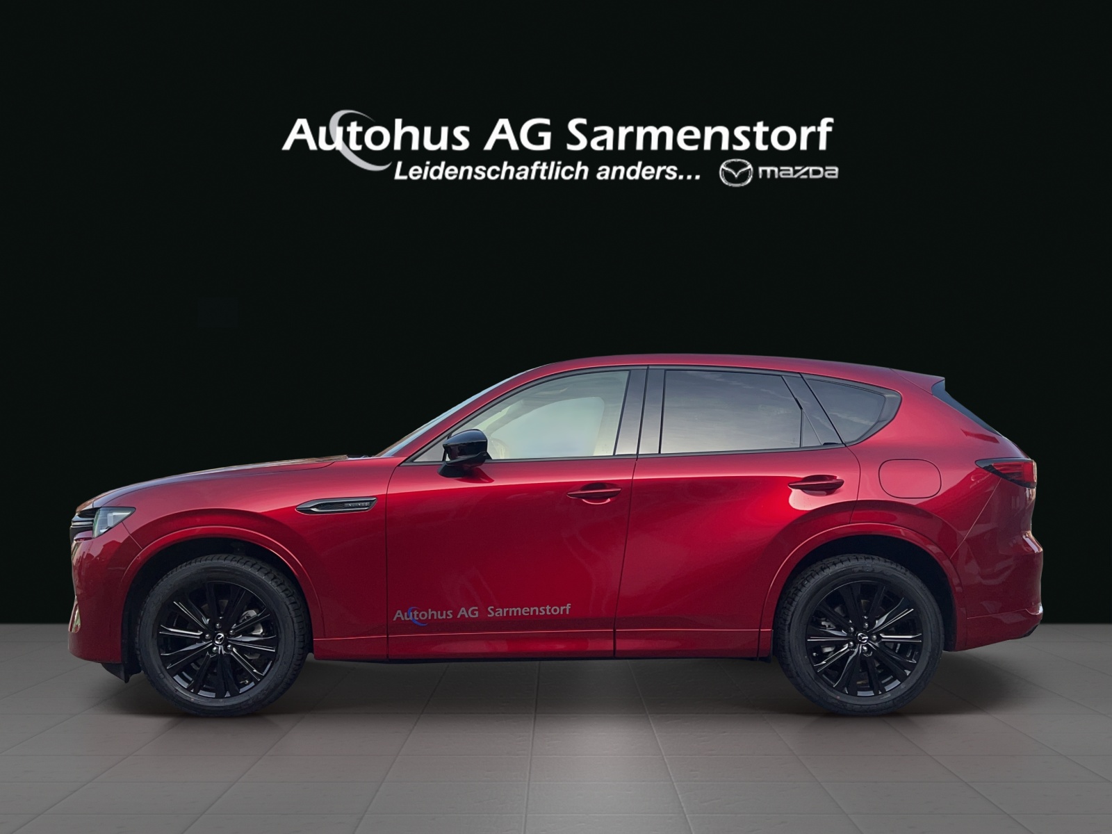 MAZDA CX-60 3.3L e-Skyactiv D 254 MHEV AWD Homura-image-2