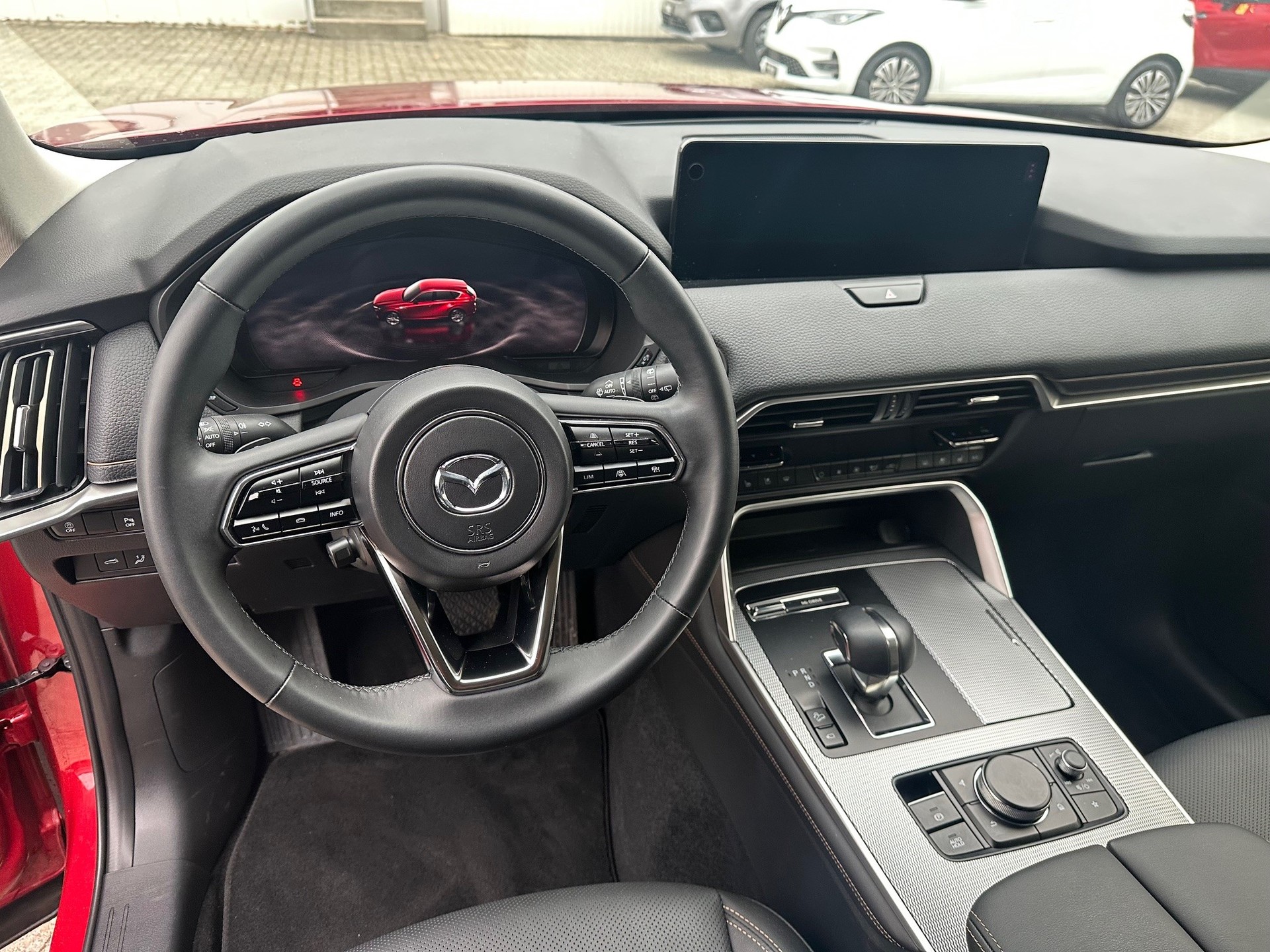 MAZDA CX-60 3.3L e-Skyactiv D 254 MHEV AWD Homura-image-6