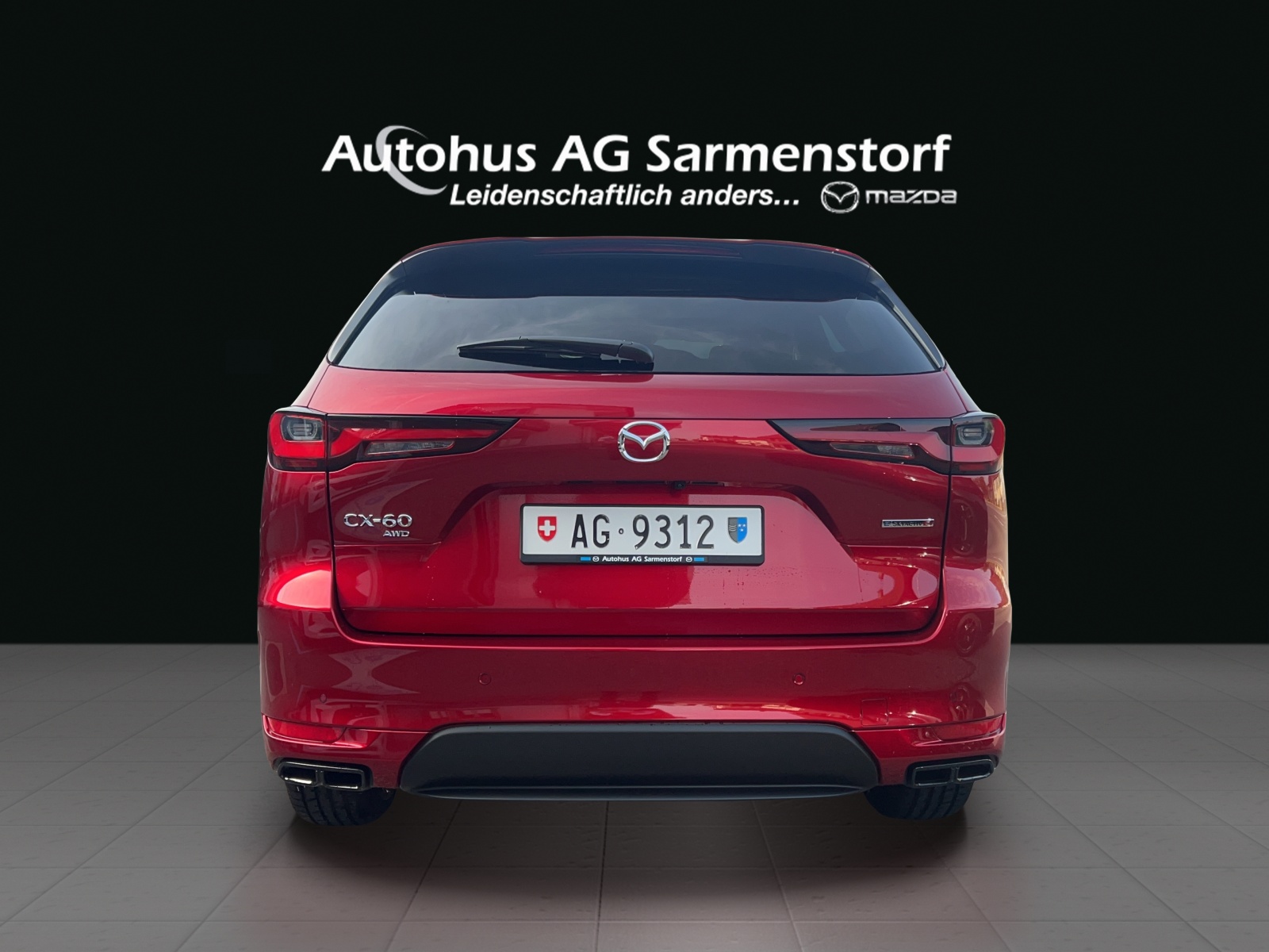 MAZDA CX-60 3.3L e-Skyactiv D 254 MHEV AWD Homura-image-4