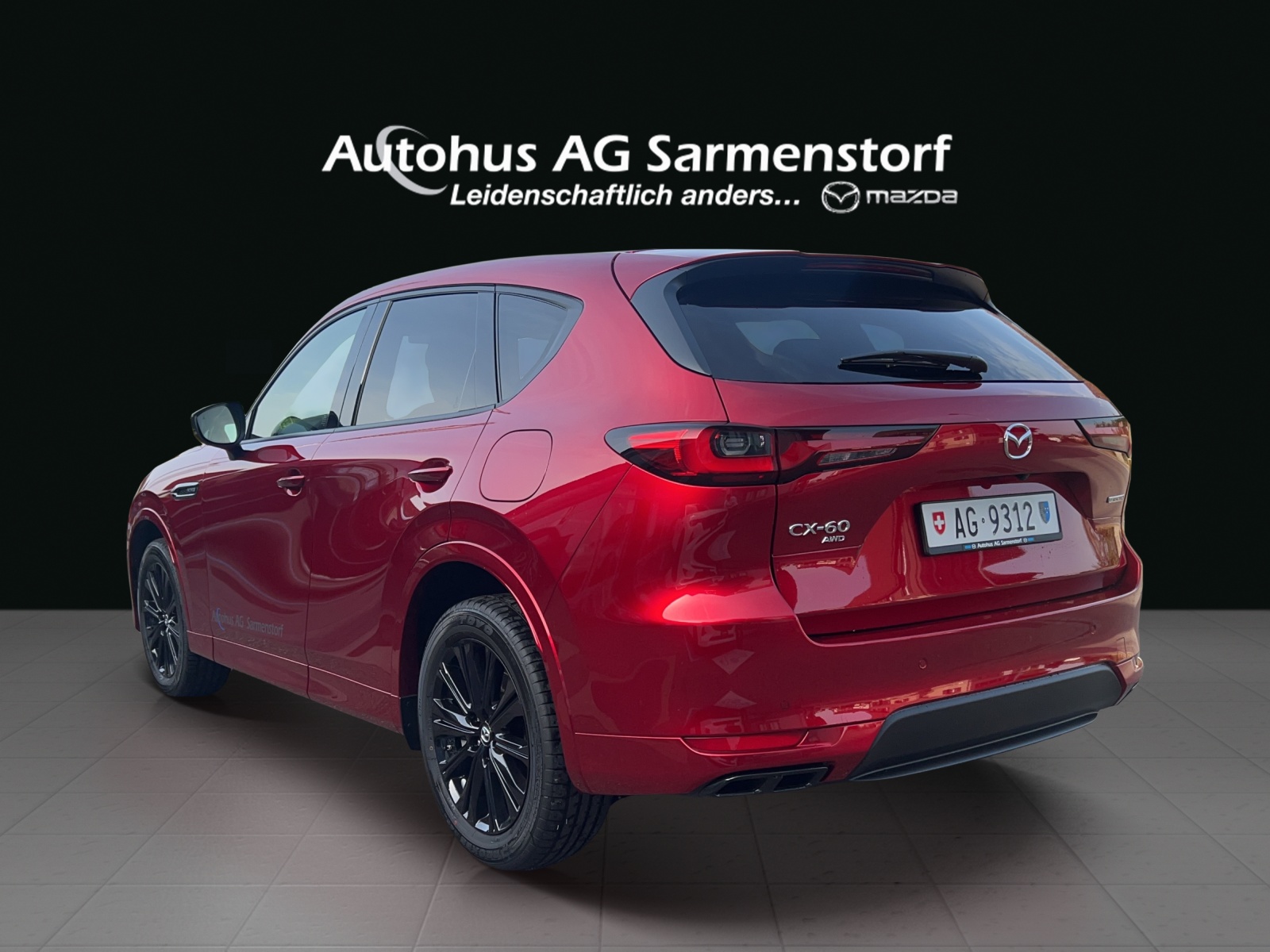 MAZDA CX-60 3.3L e-Skyactiv D 254 MHEV AWD Homura-image-3