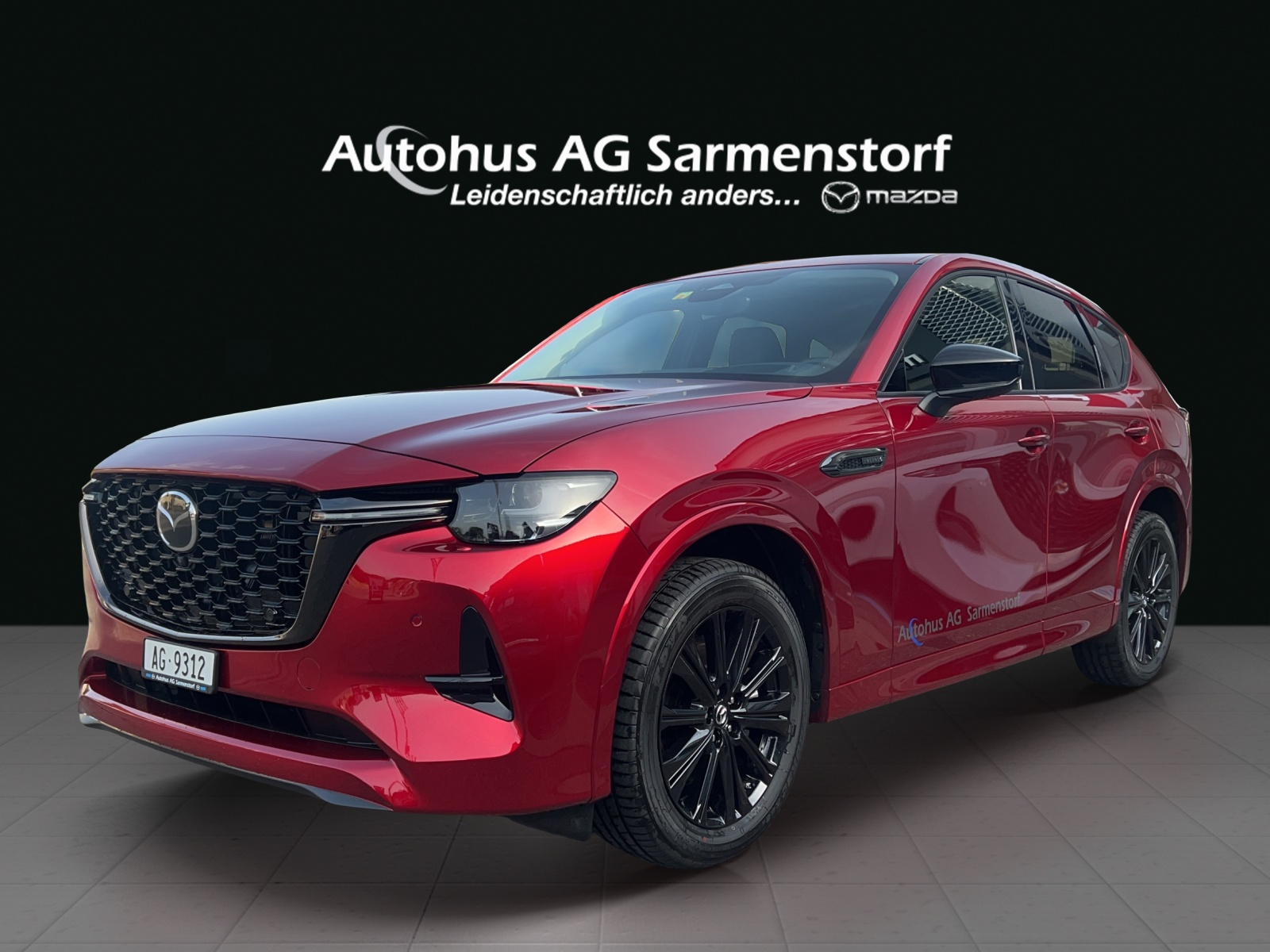 MAZDA CX-60 3.3L e-Skyactiv D 254 MHEV AWD Homura-image-0