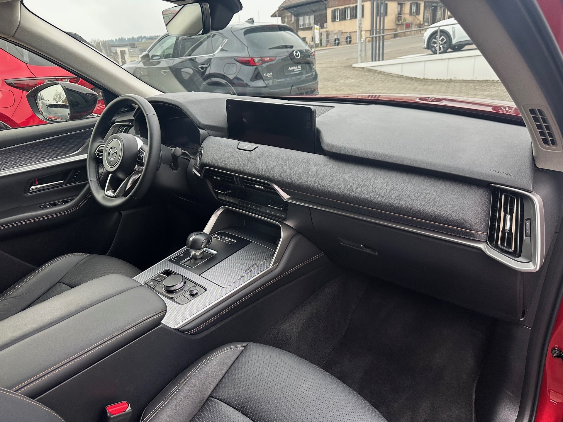 MAZDA CX-60 3.3L e-Skyactiv D 254 MHEV AWD Homura-image-5