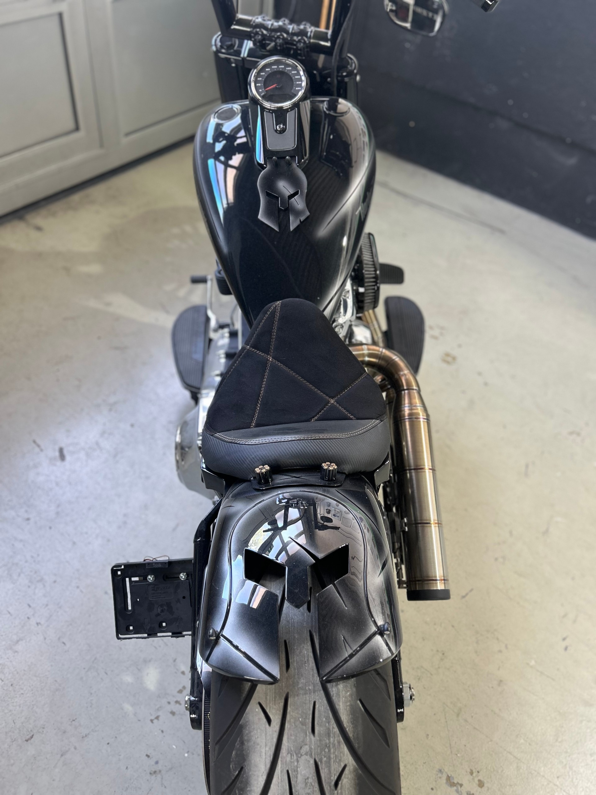HARLEY-DAVIDSON FLFBS Fat Boy 114-image-5
