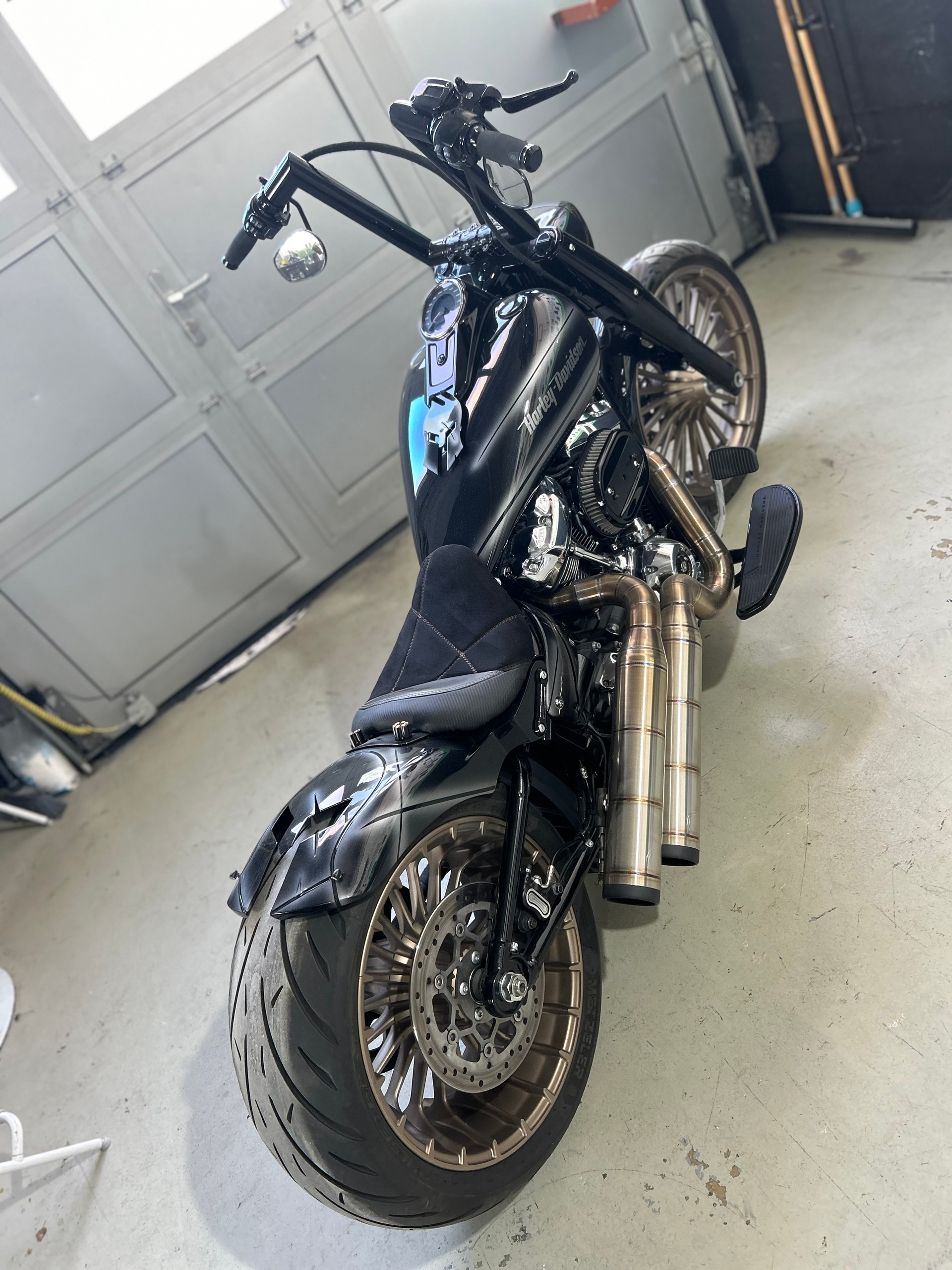 HARLEY-DAVIDSON FLFBS Fat Boy 114-image-8