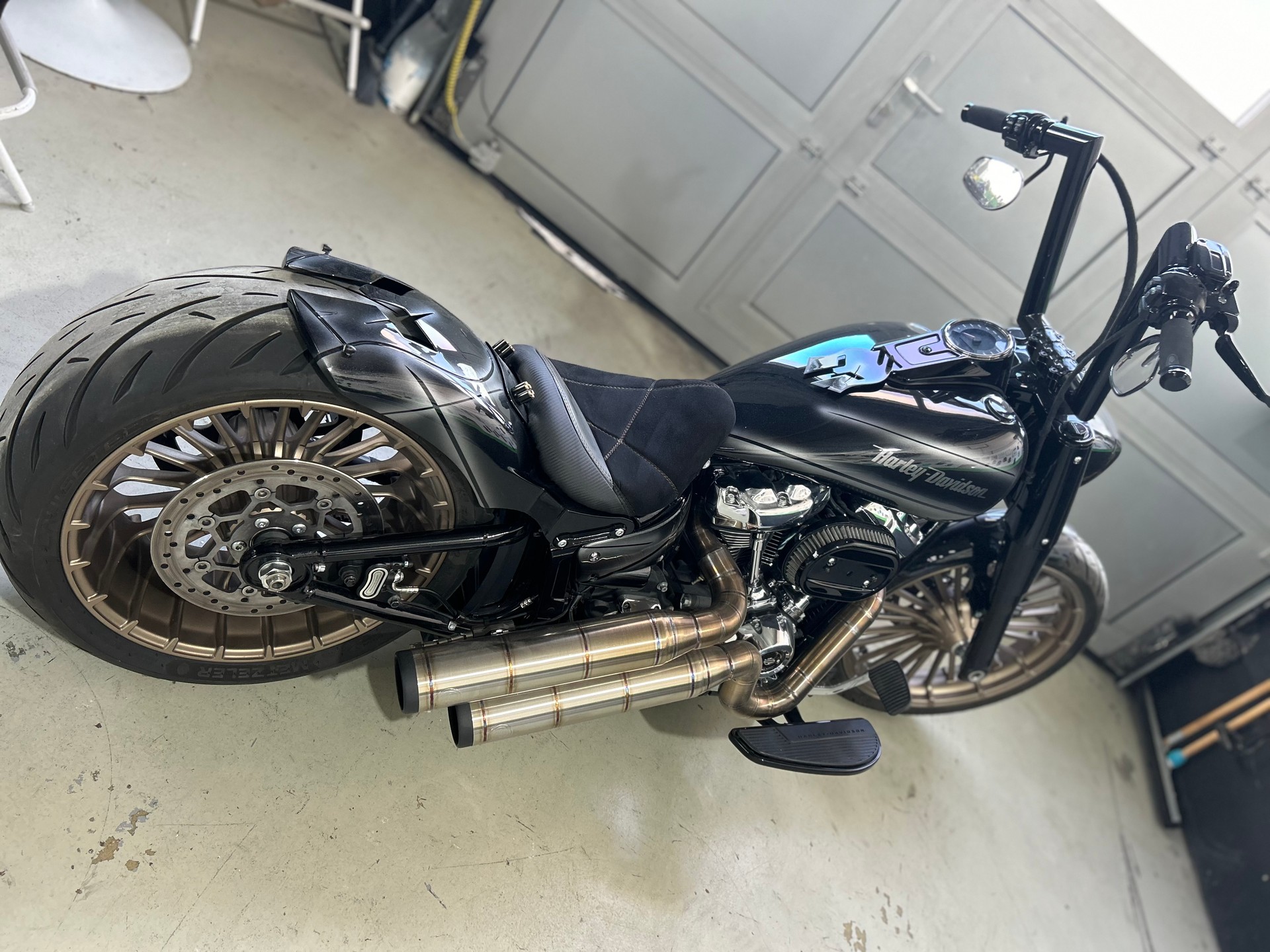 HARLEY-DAVIDSON FLFBS Fat Boy 114-image-6