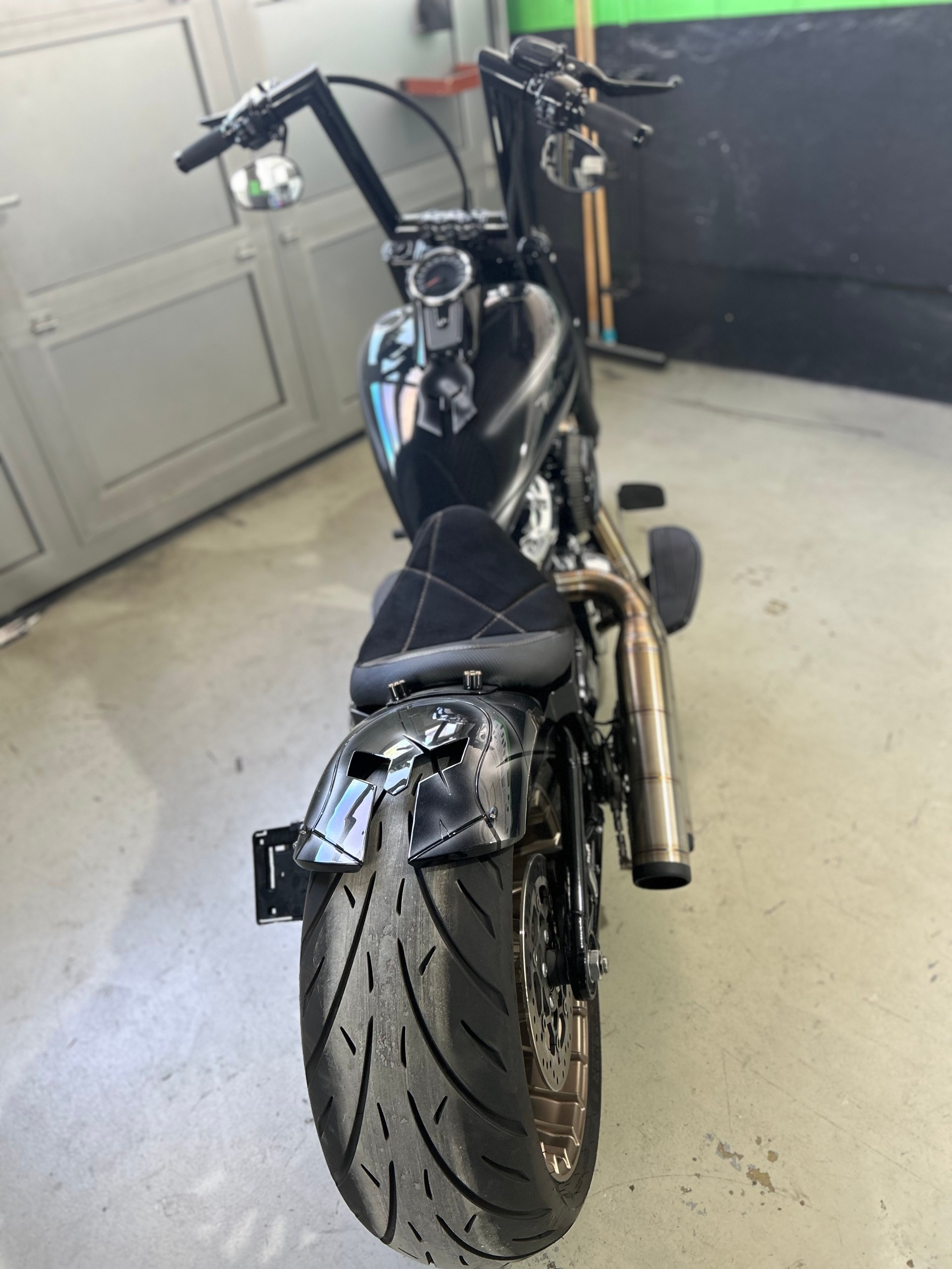 HARLEY-DAVIDSON FLFBS Fat Boy 114-image-7