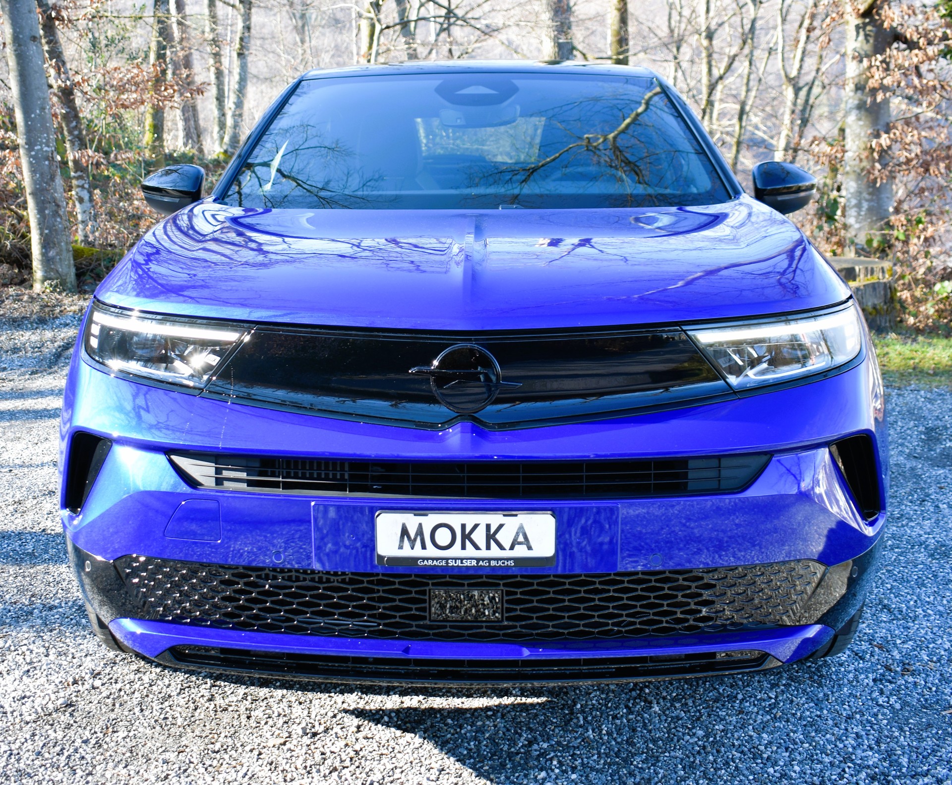 OPEL Mokka 1.2 Direct Injection Turbo MHEV GS-image-1