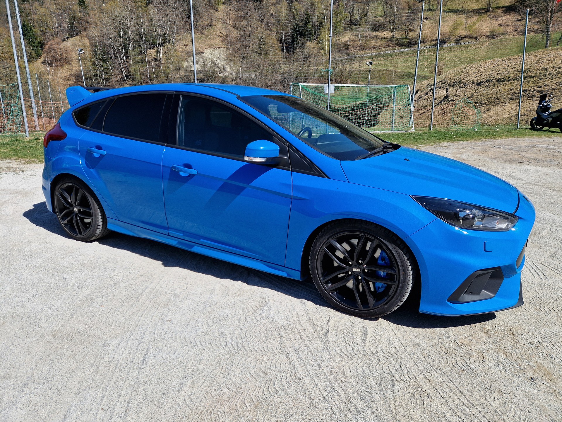 FORD Focus 2.3 EcoBoost RS AWD-image-2
