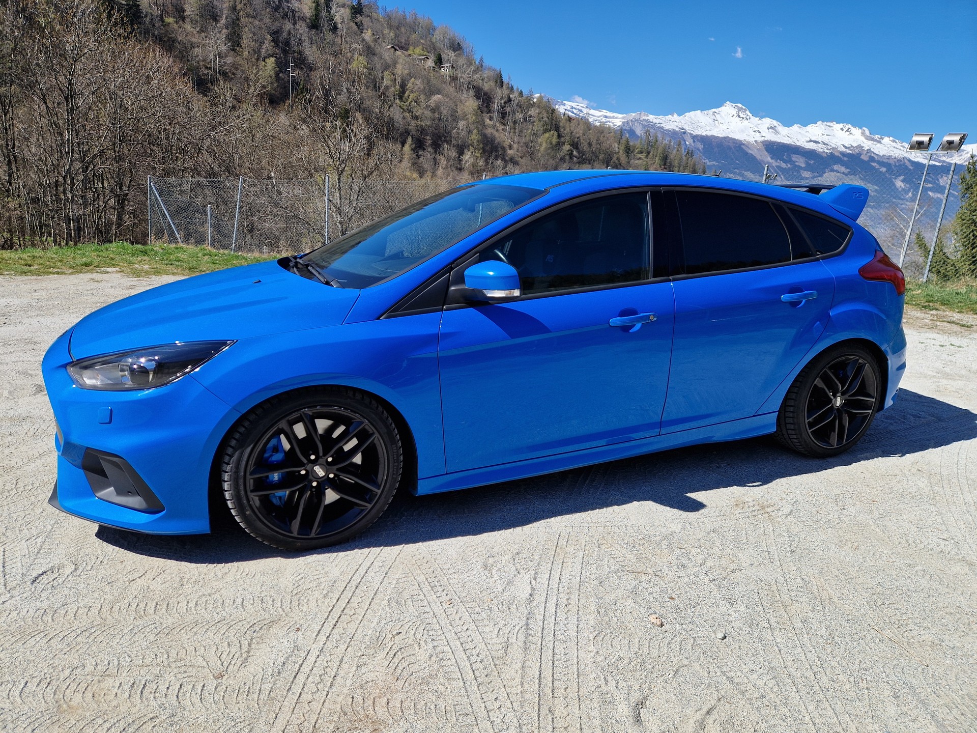 FORD Focus 2.3 EcoBoost RS AWD-image-0