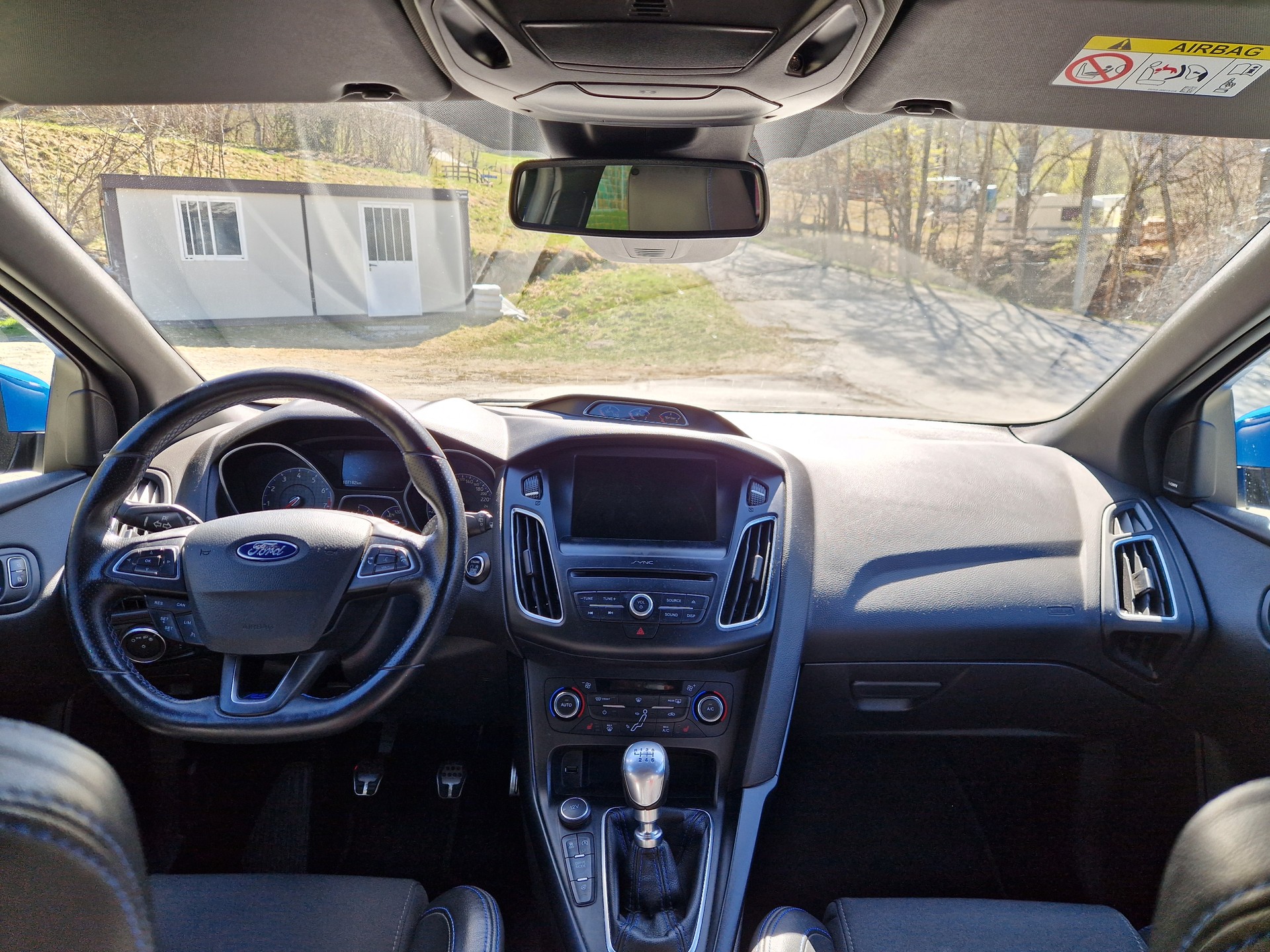 FORD Focus 2.3 EcoBoost RS AWD-image-3