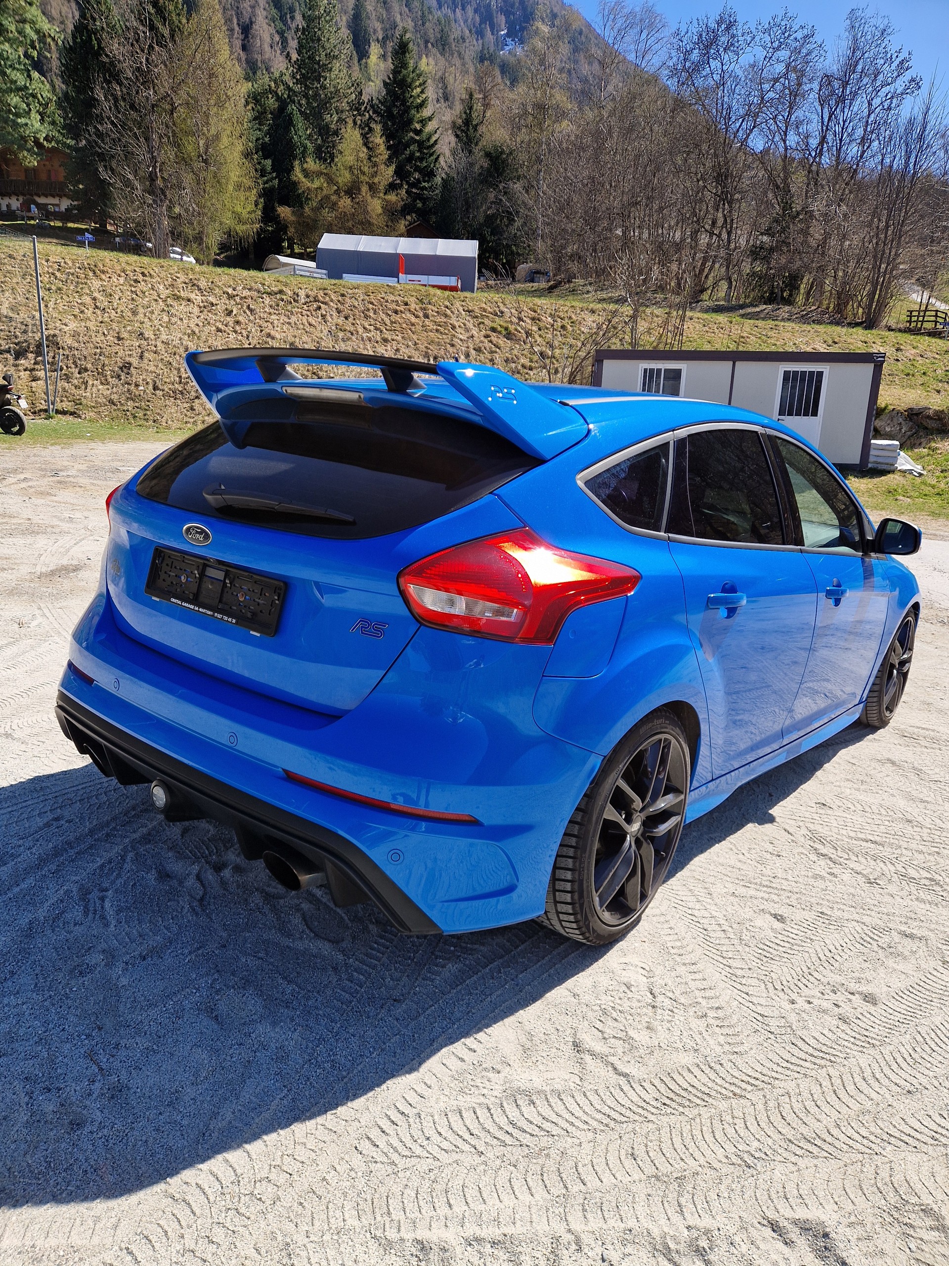 FORD Focus 2.3 EcoBoost RS AWD-image-14