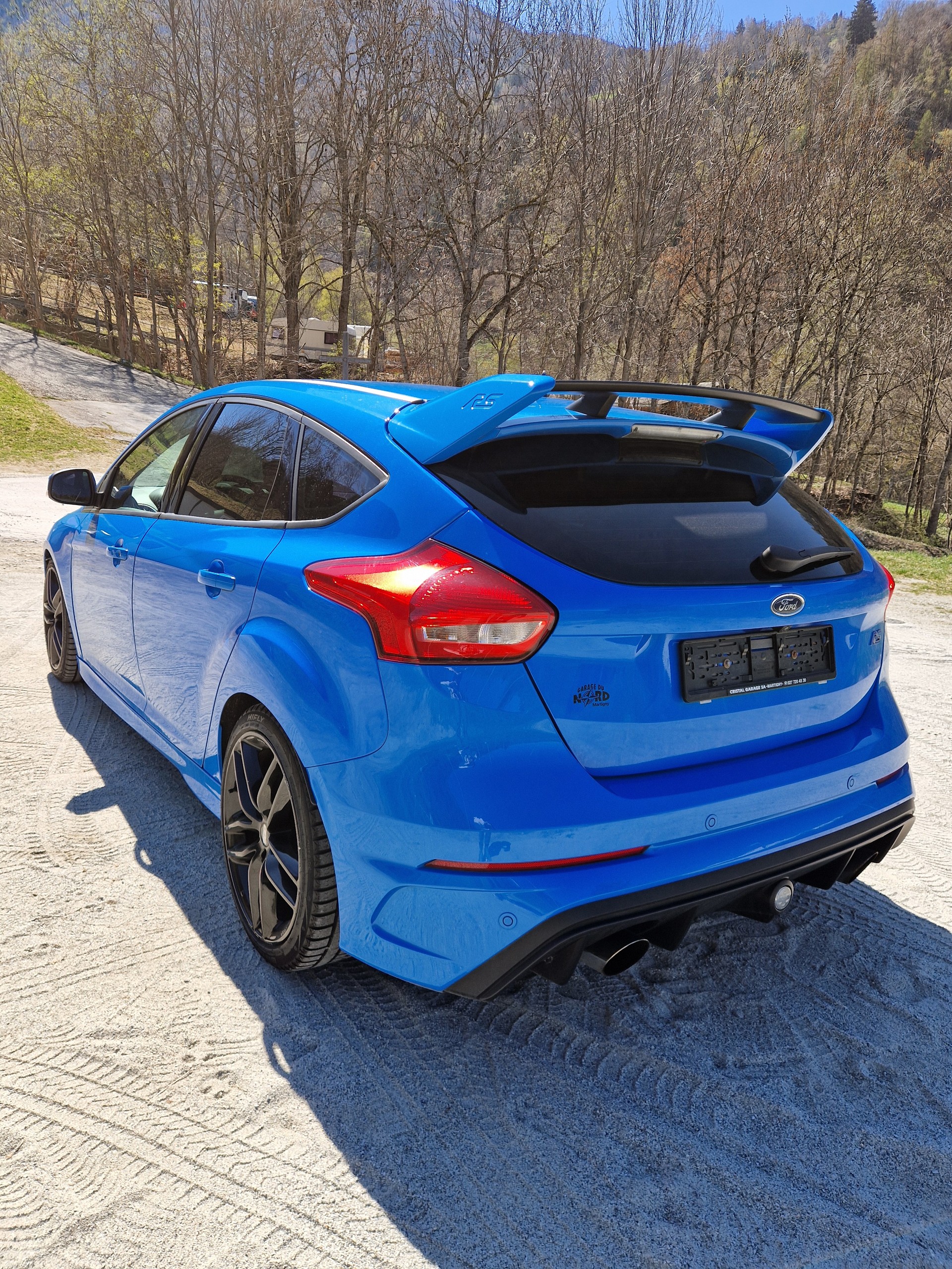 FORD Focus 2.3 EcoBoost RS AWD-image-1