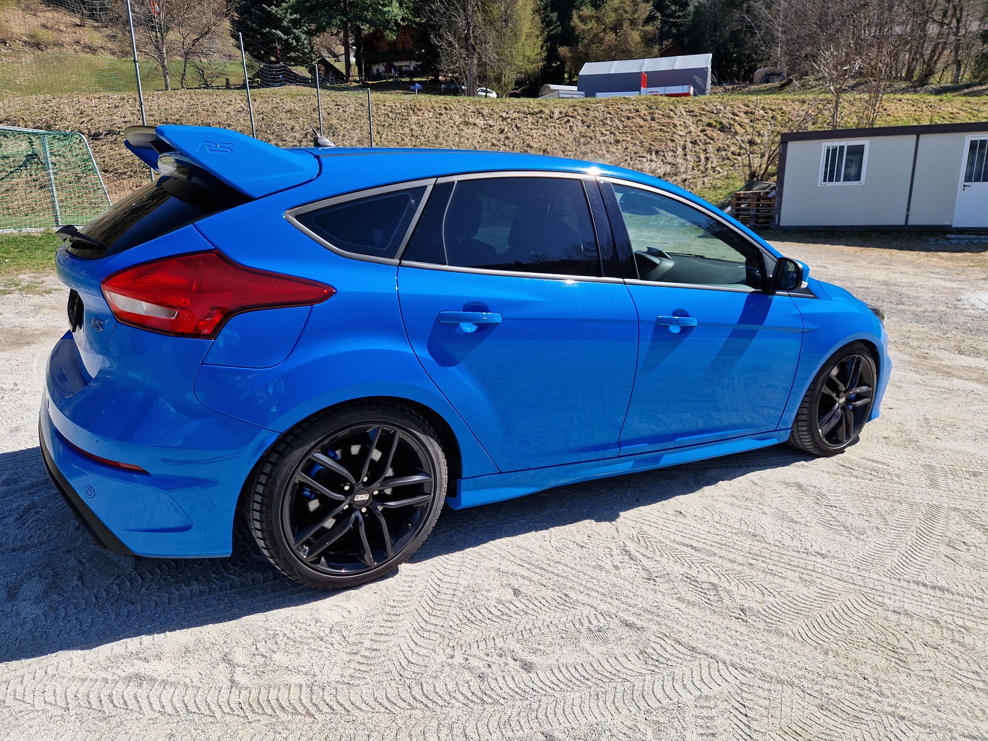 FORD Focus 2.3 EcoBoost RS AWD-image-13