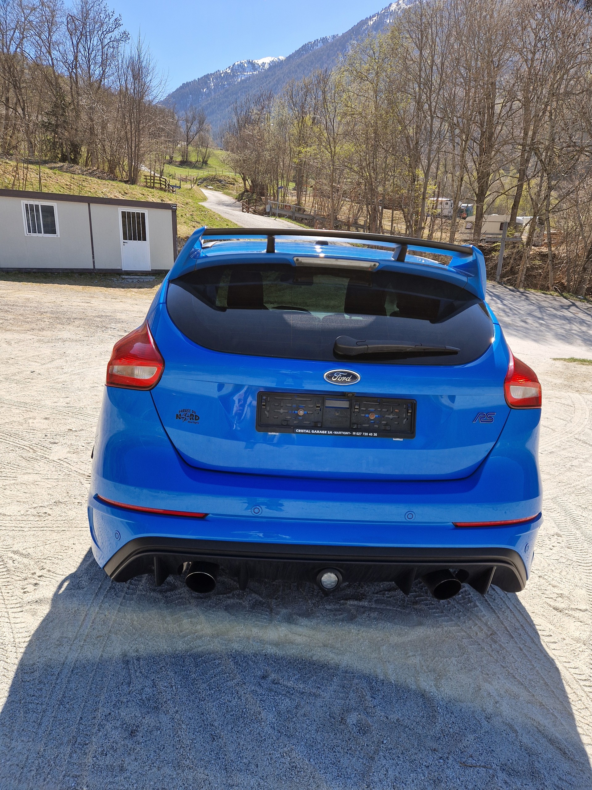 FORD Focus 2.3 EcoBoost RS AWD-image-8