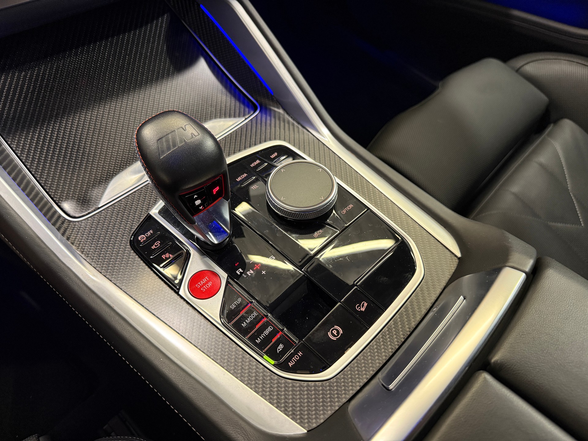 BMW XM xDrive PHEV Steptronic * GRATIS SERVICE*-image-9