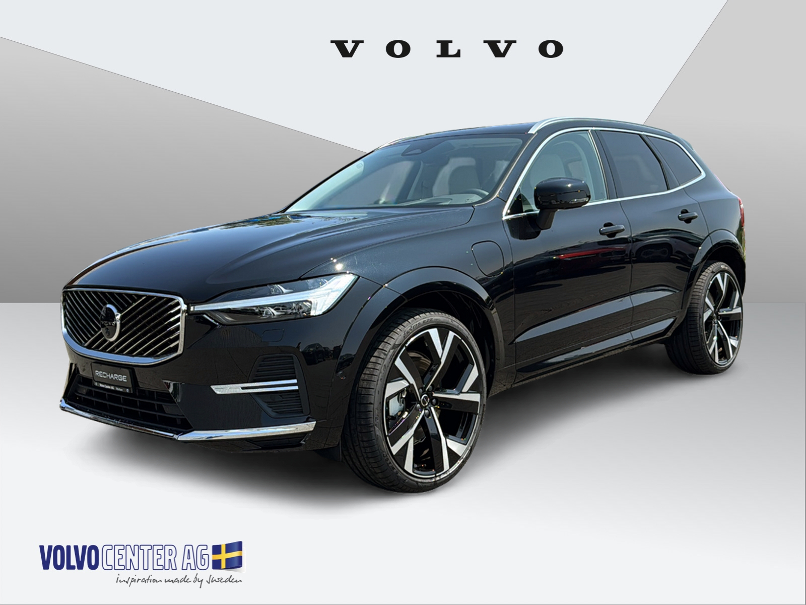 VOLVO XC60 2.0 T8 TE Ultra Bright eAWD-image-0