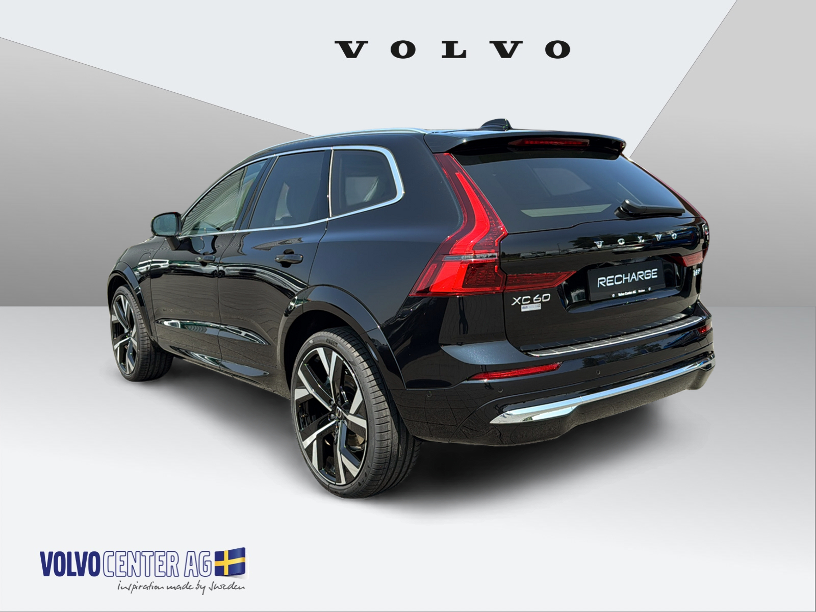 VOLVO XC60 2.0 T8 TE Ultra Bright eAWD-image-2