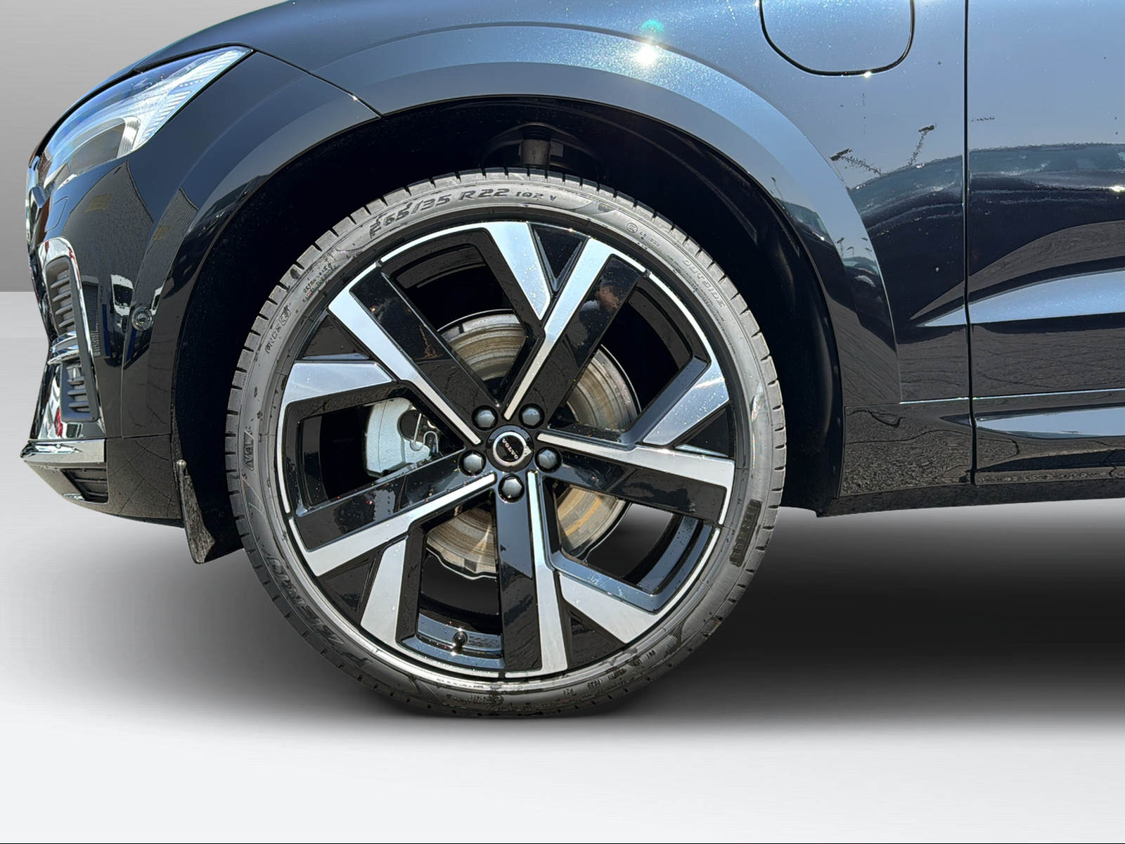 VOLVO XC60 2.0 T8 TE Ultra Bright eAWD-image-8