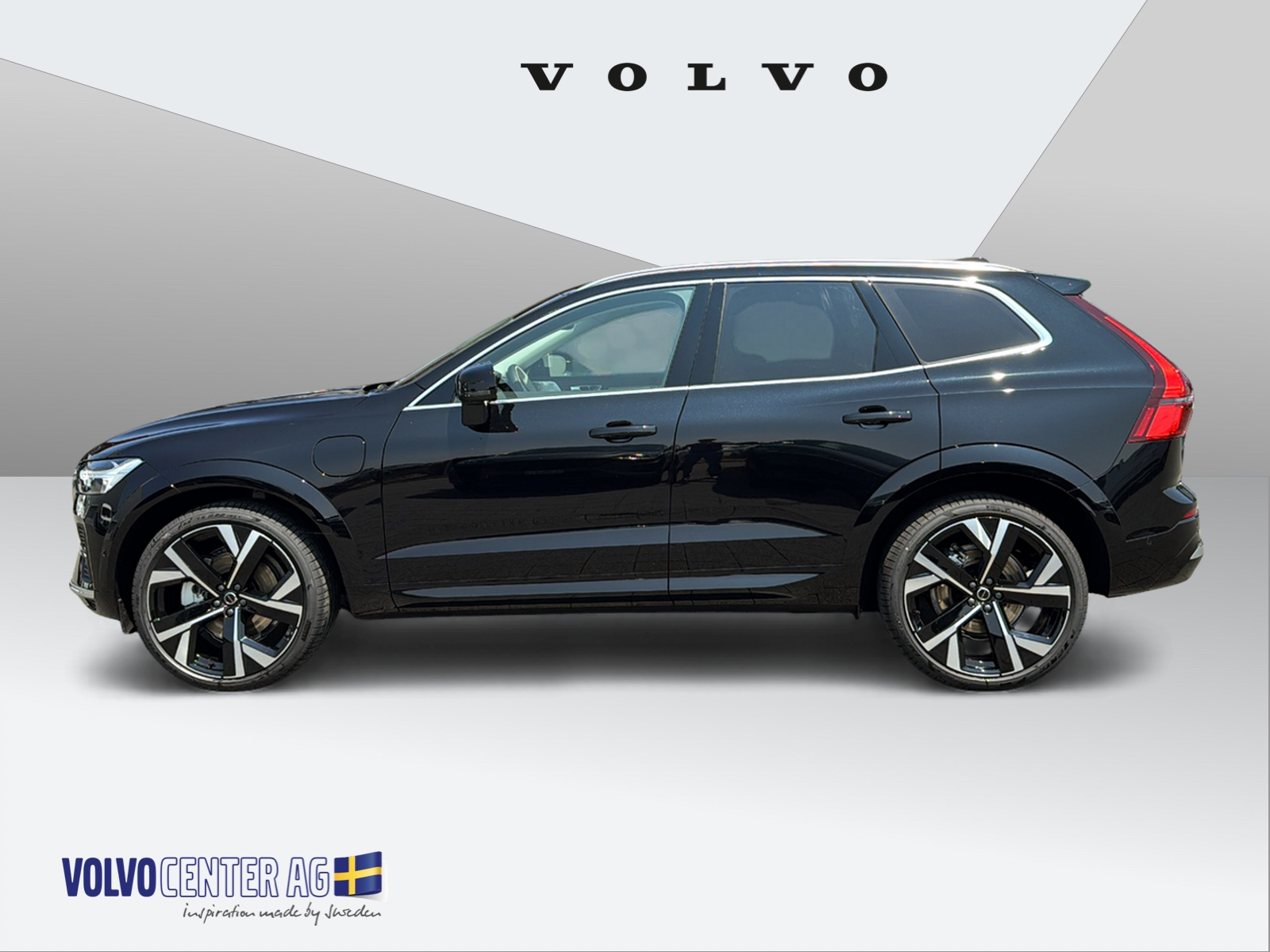 VOLVO XC60 2.0 T8 TE Ultra Bright eAWD-image-1